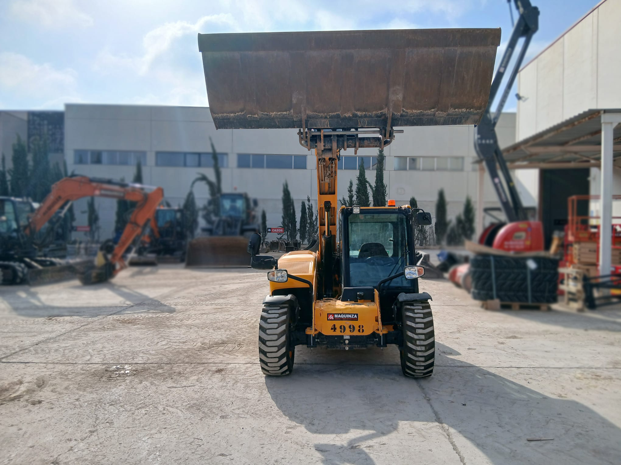 JCB 525.60