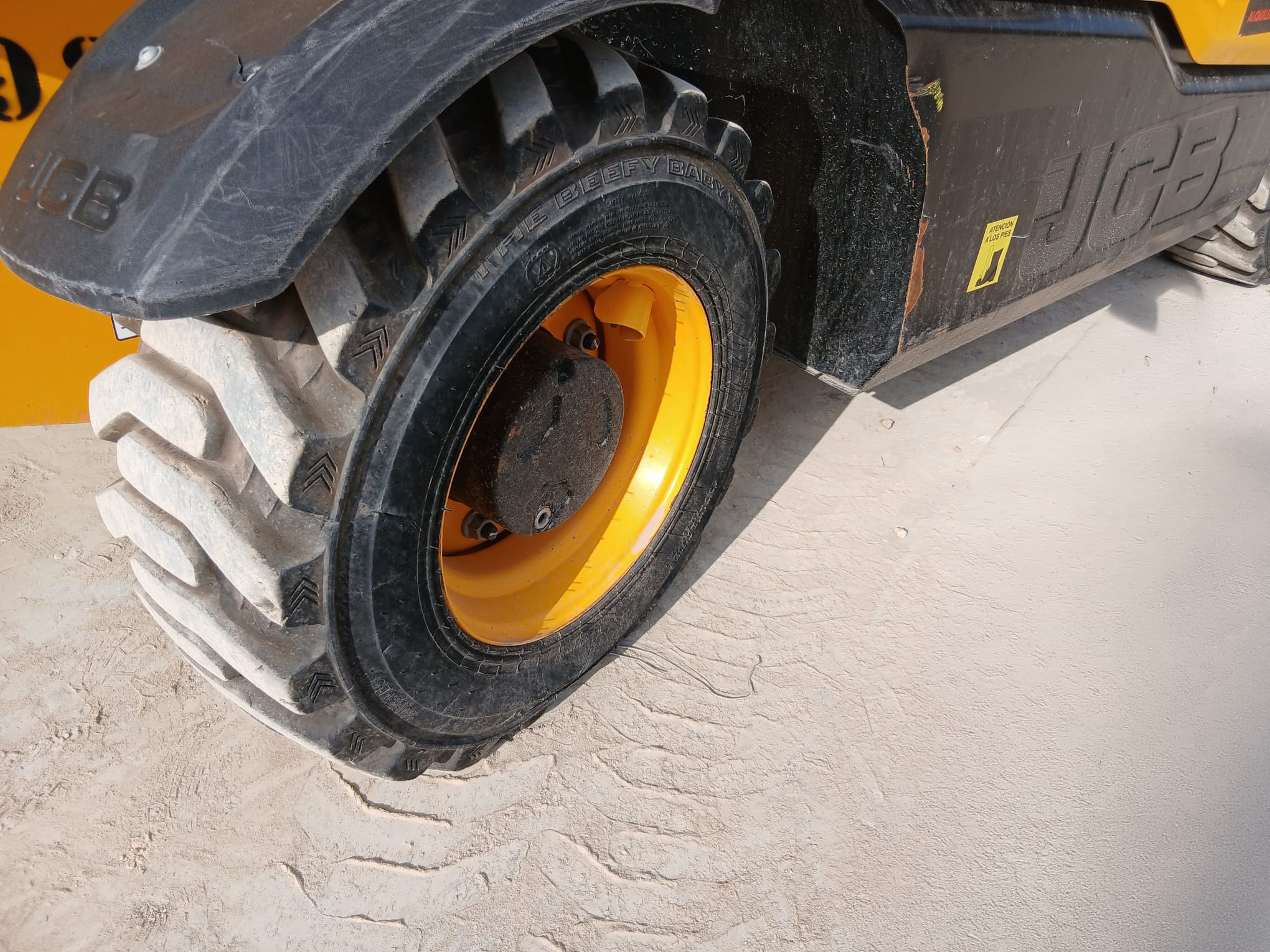 JCB 525.60