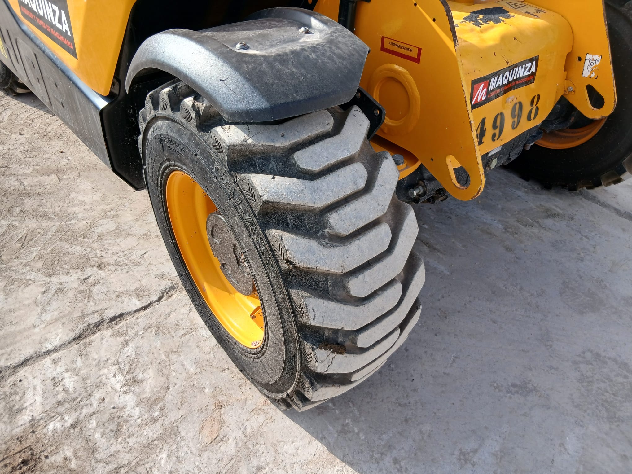 JCB 525.60