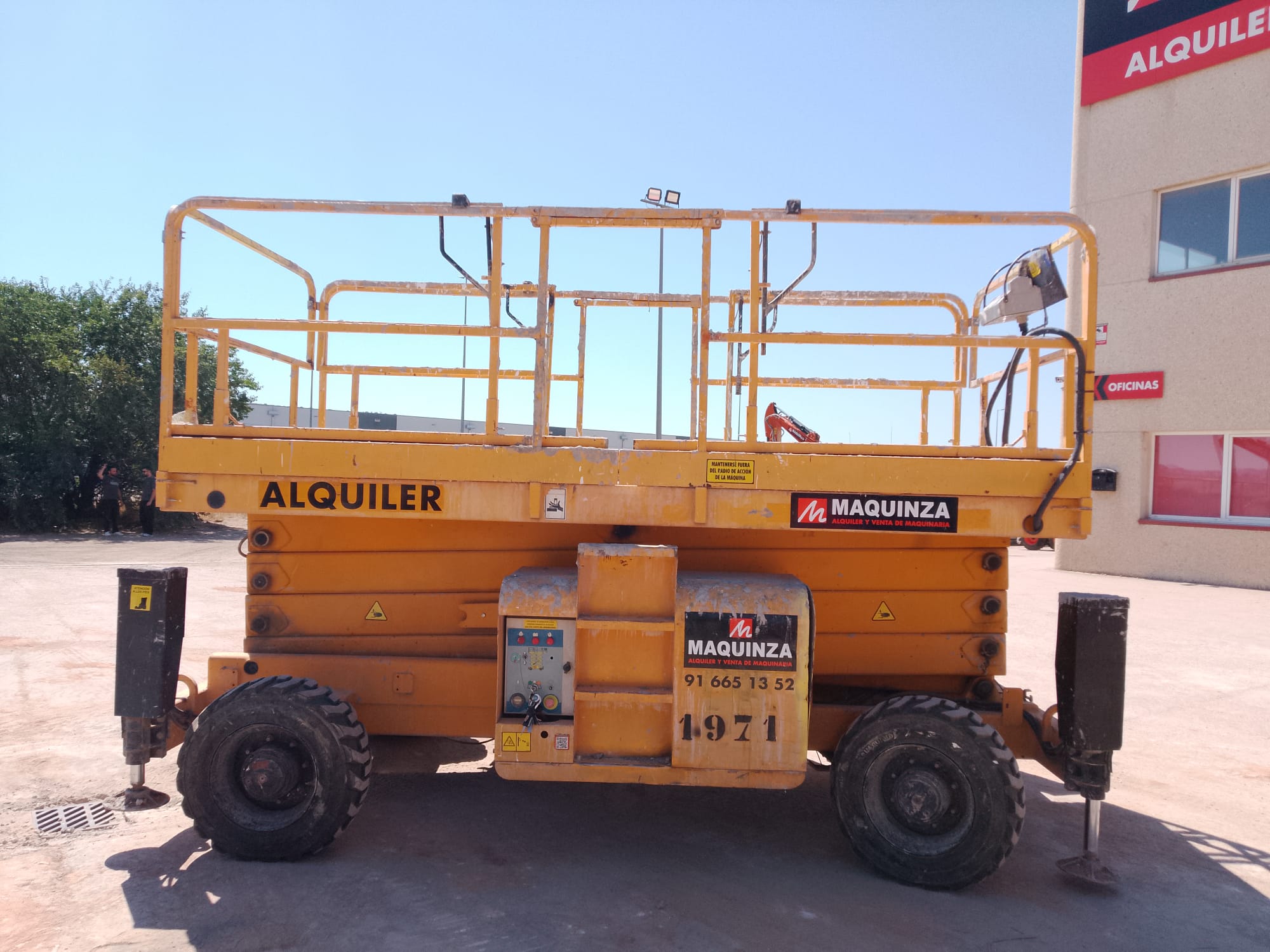 HAULOTTE H15SX