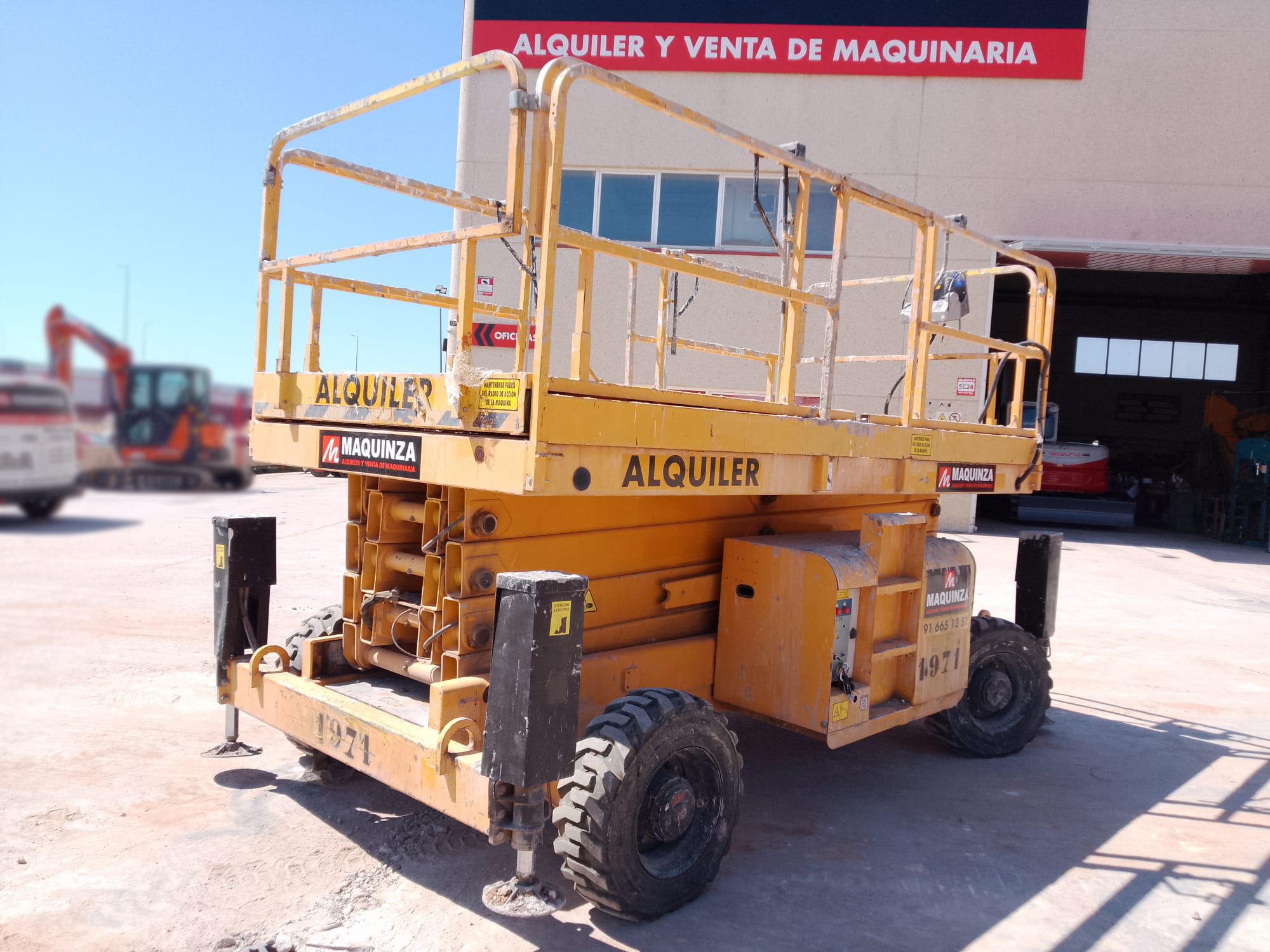 HAULOTTE H15SX