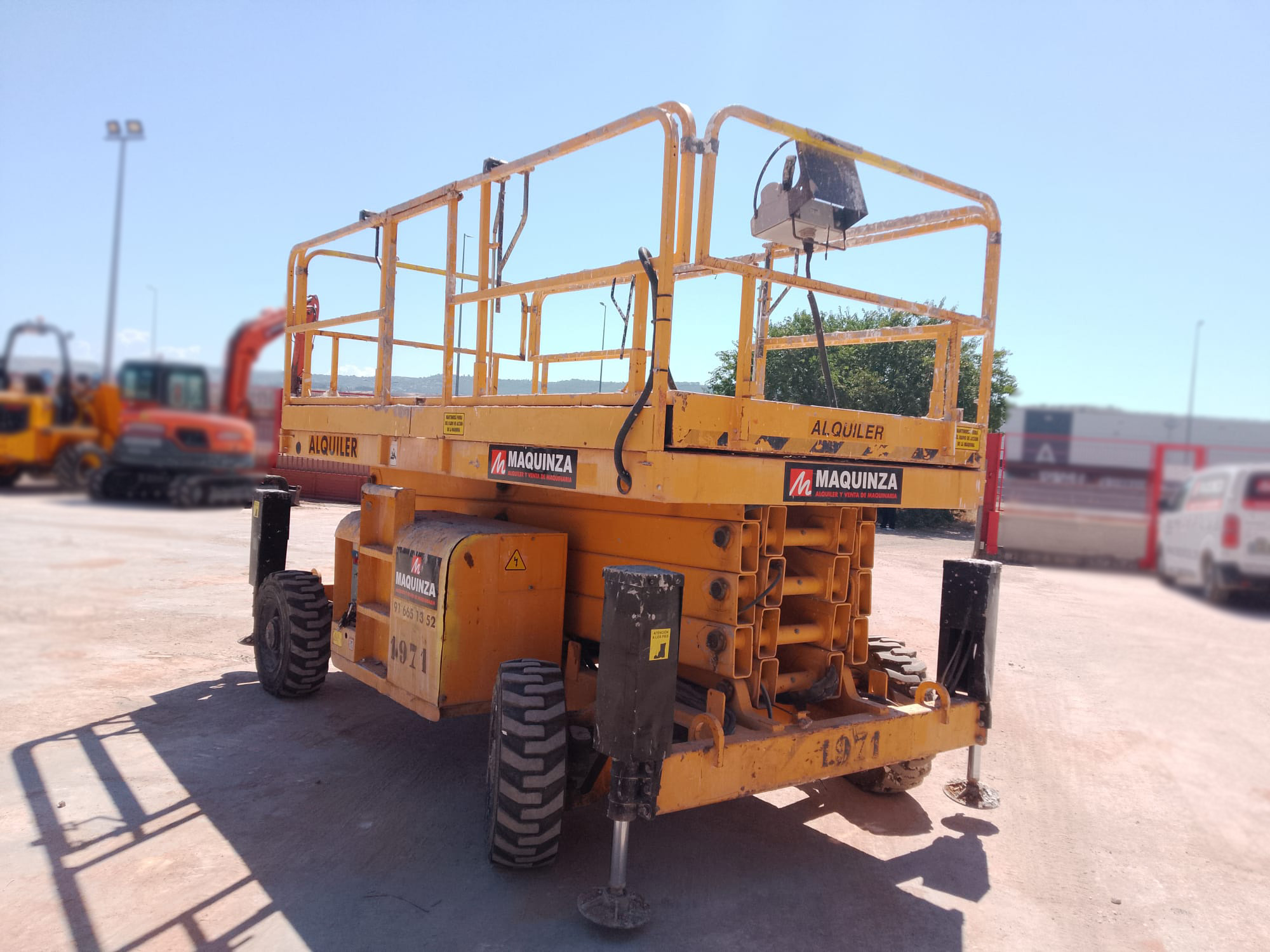 HAULOTTE H15SX
