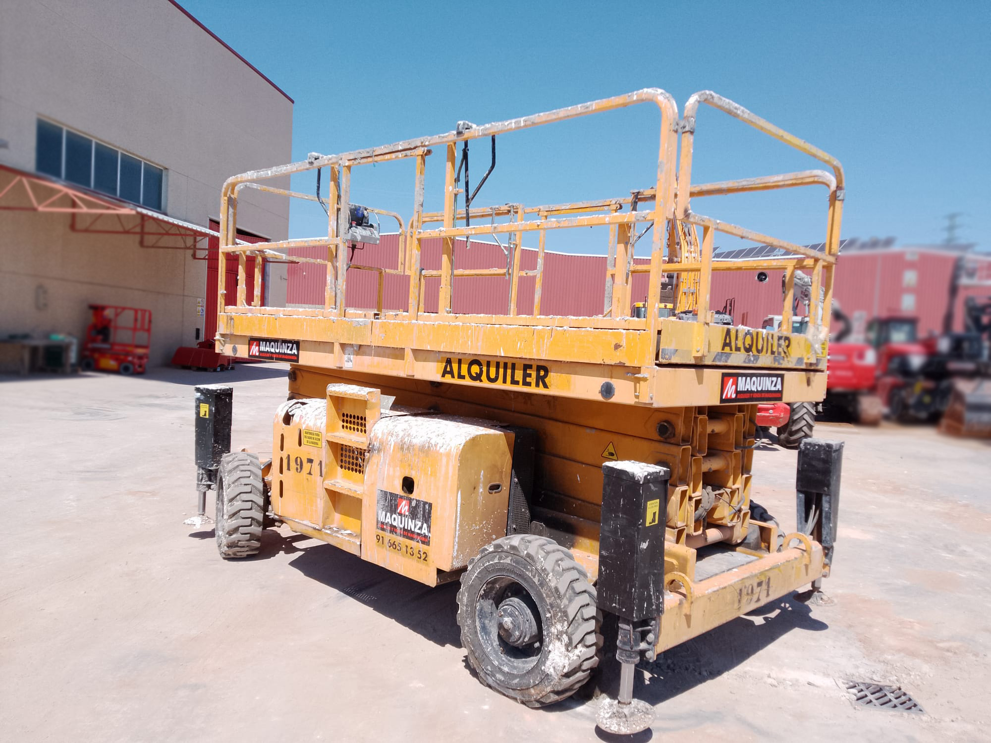 HAULOTTE H15SX