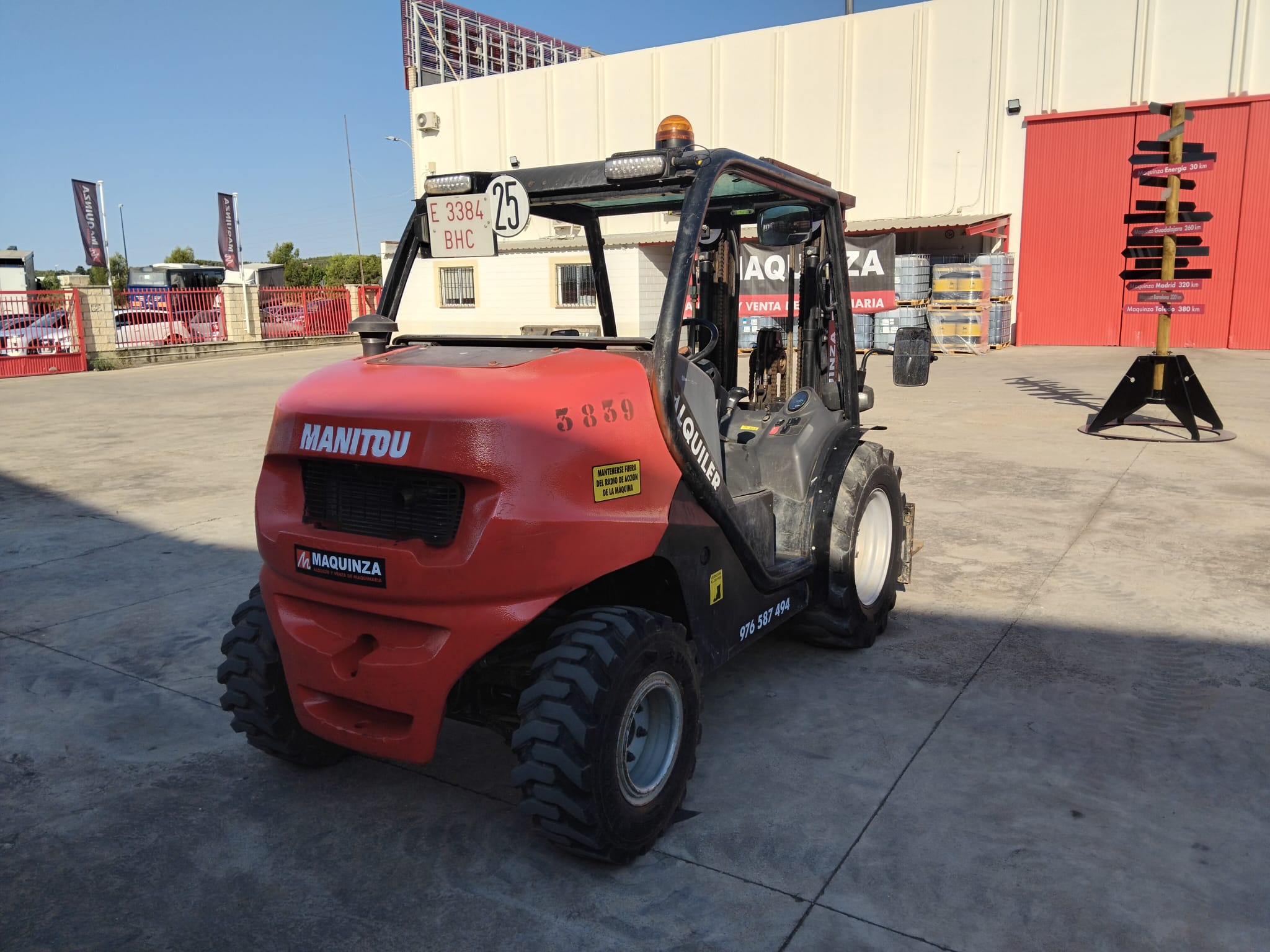 MANITOU MC18.4 D