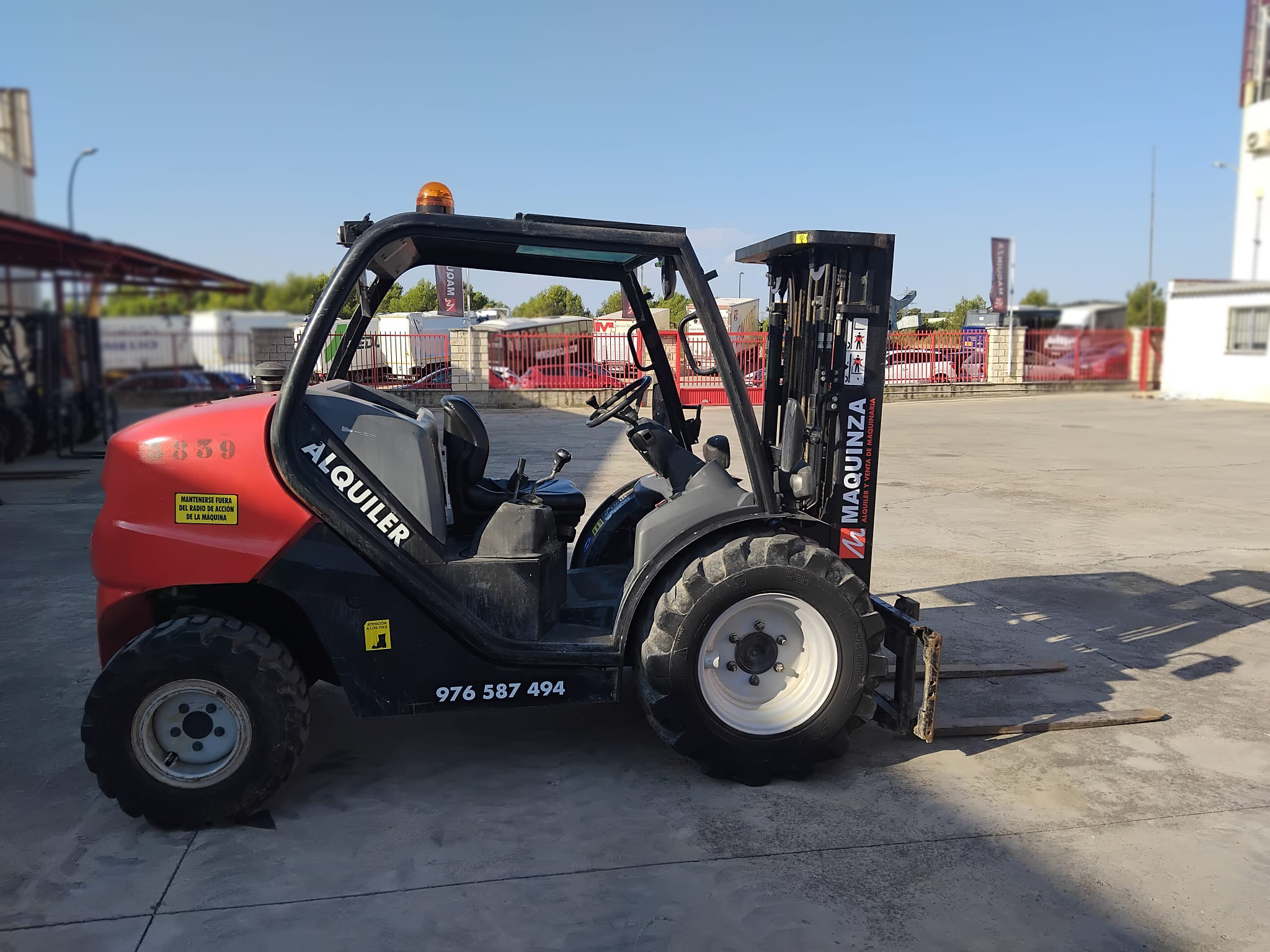 MANITOU MC18.4 D