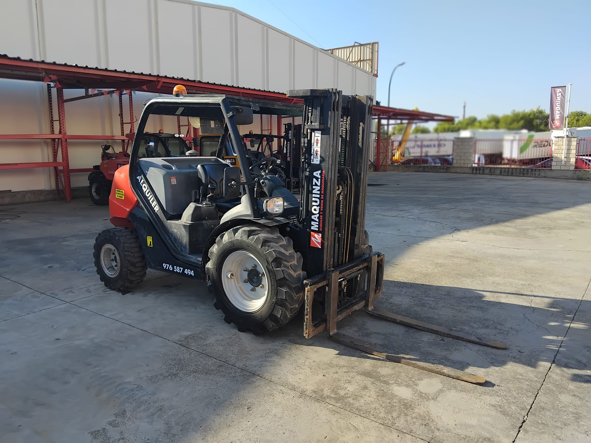 MANITOU MC18.4 D