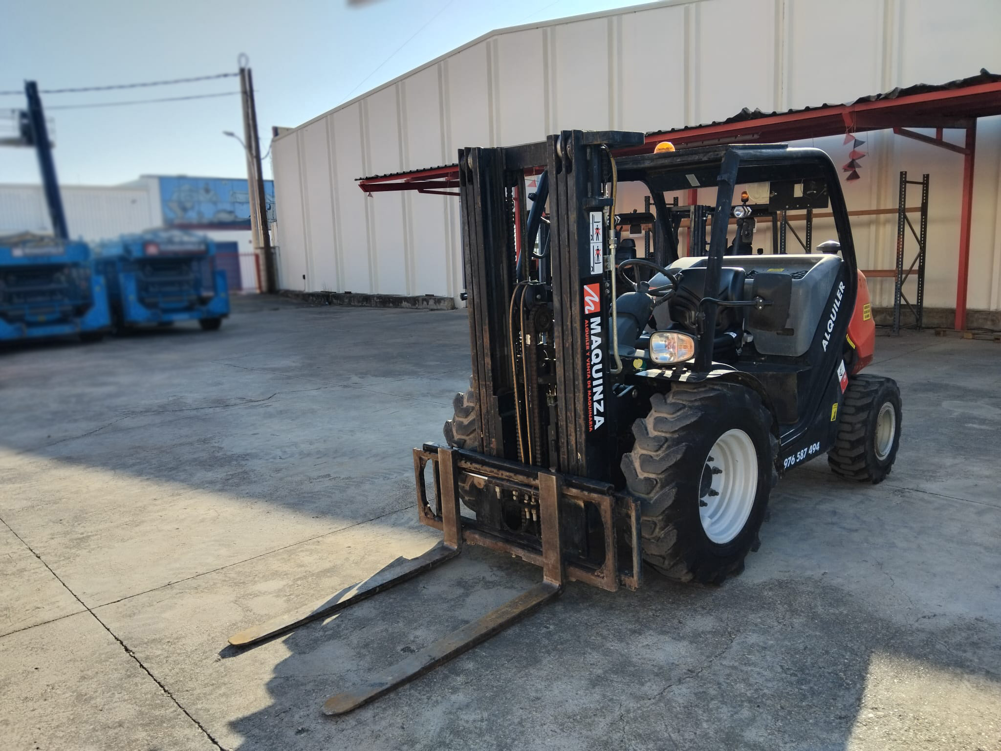 MANITOU MC18.4 D