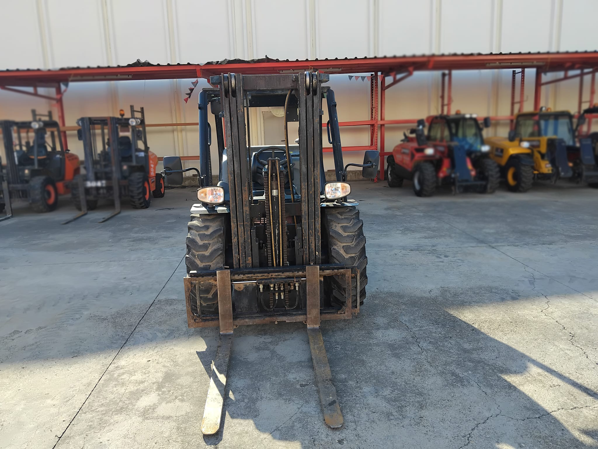 MANITOU MC18.4 D