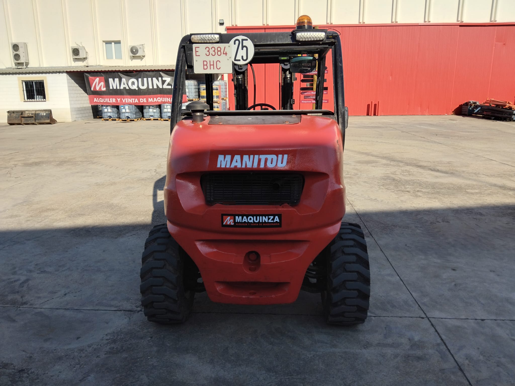 MANITOU MC18.4 D