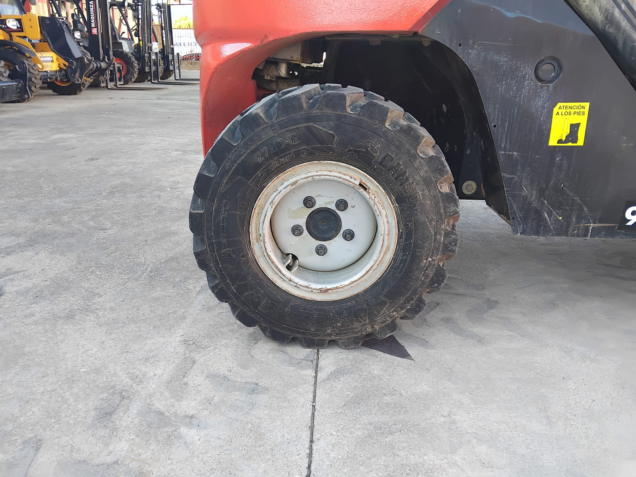 MANITOU MC18.4 D