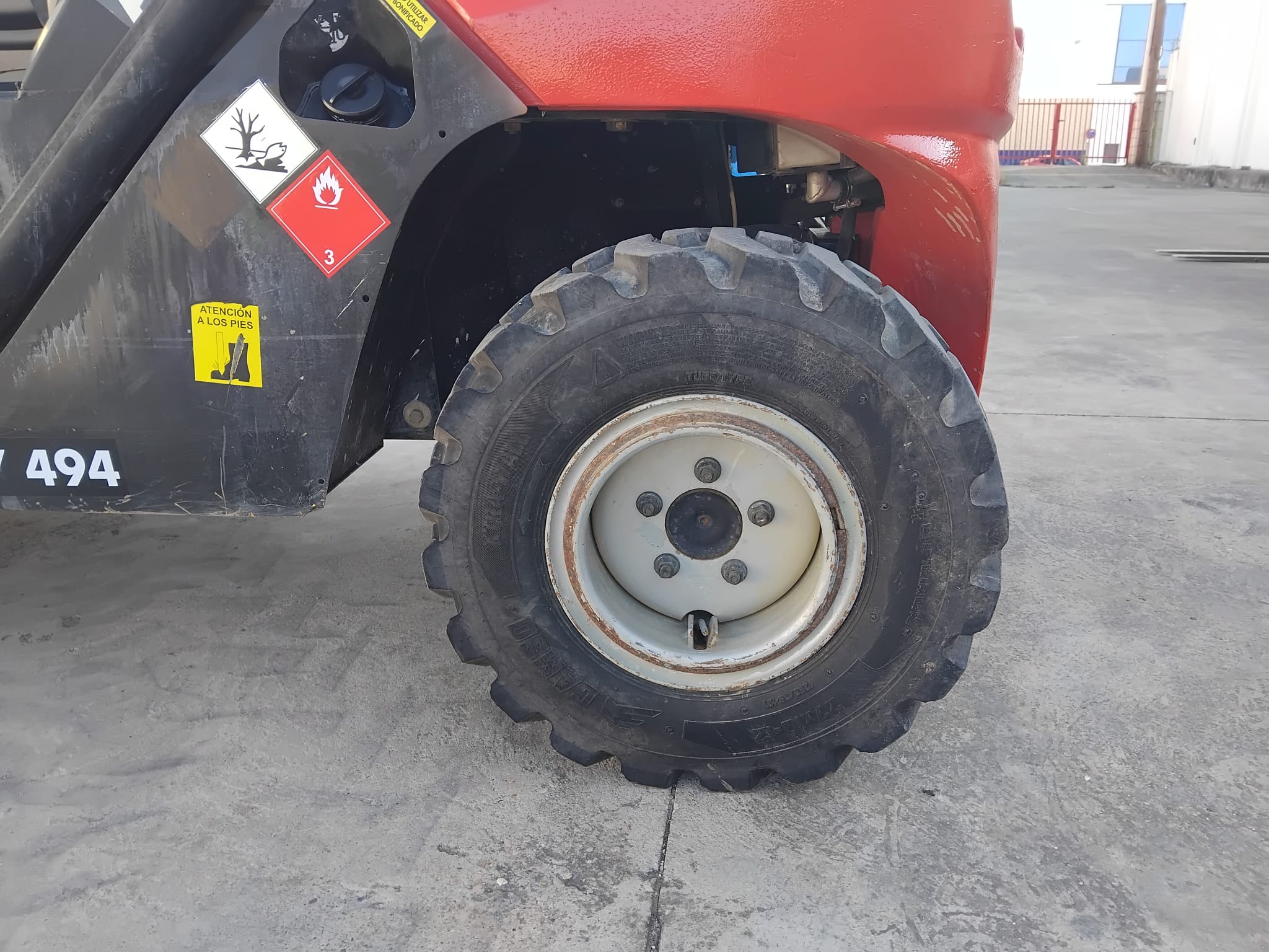MANITOU MC18.4 D