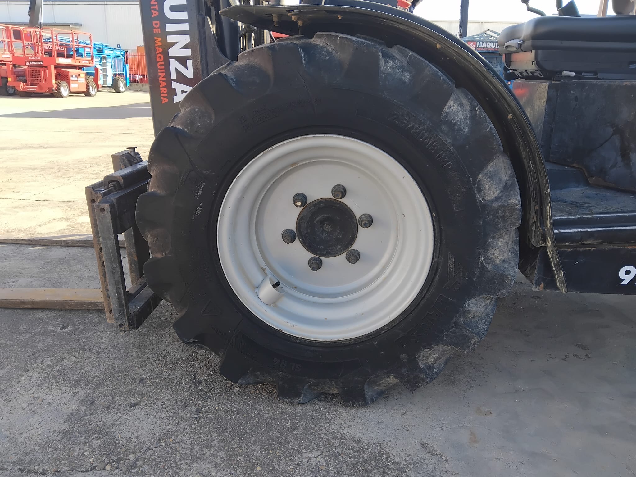MANITOU MC18.4 D