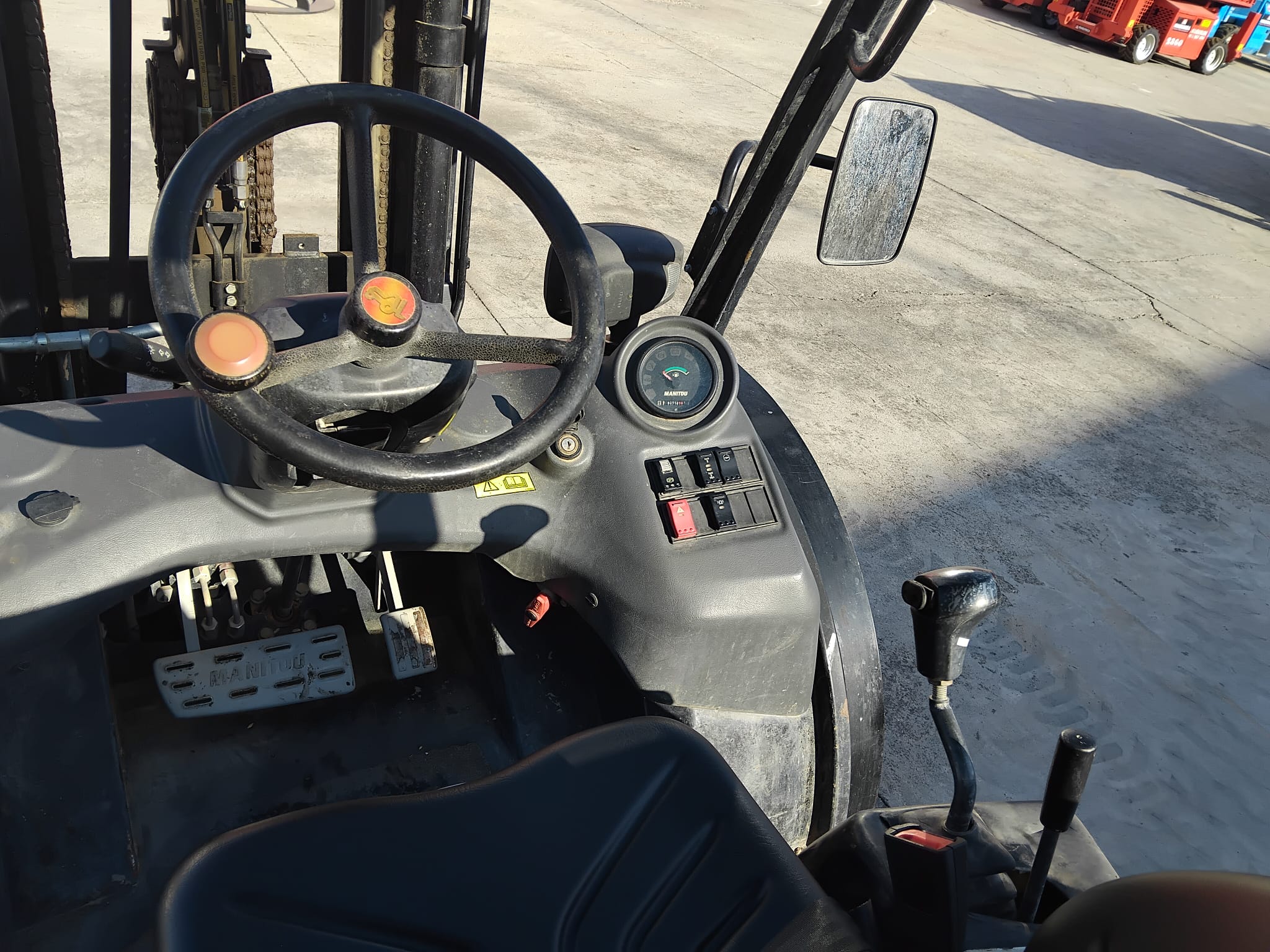 MANITOU MC18.4 D