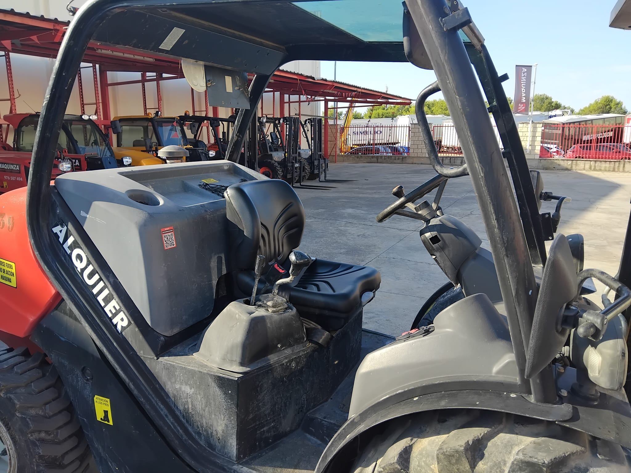 MANITOU MC18.4 D