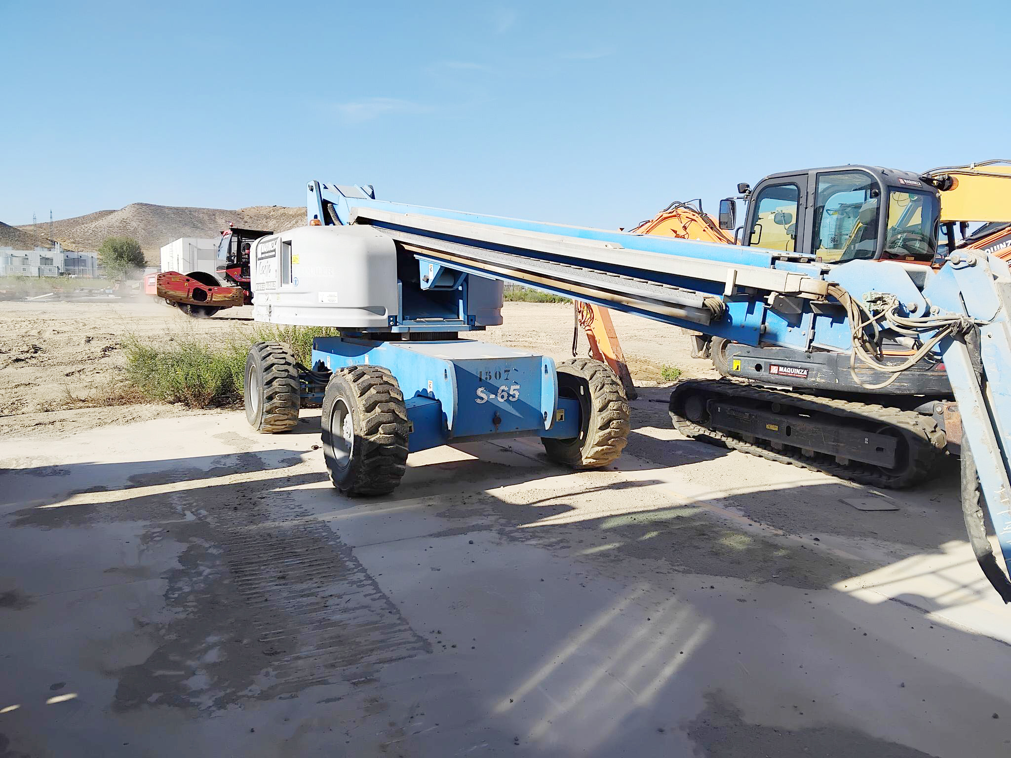 GENIE S65