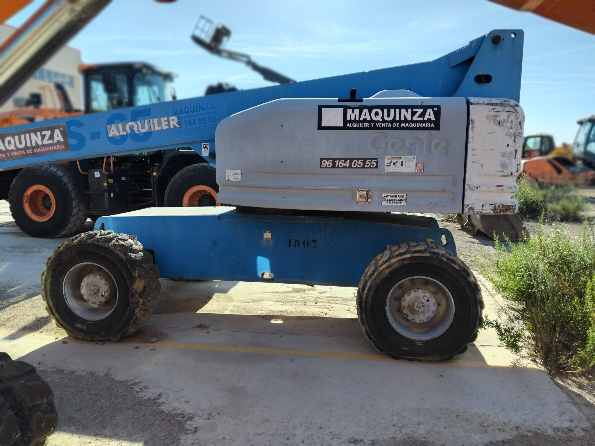 GENIE S65