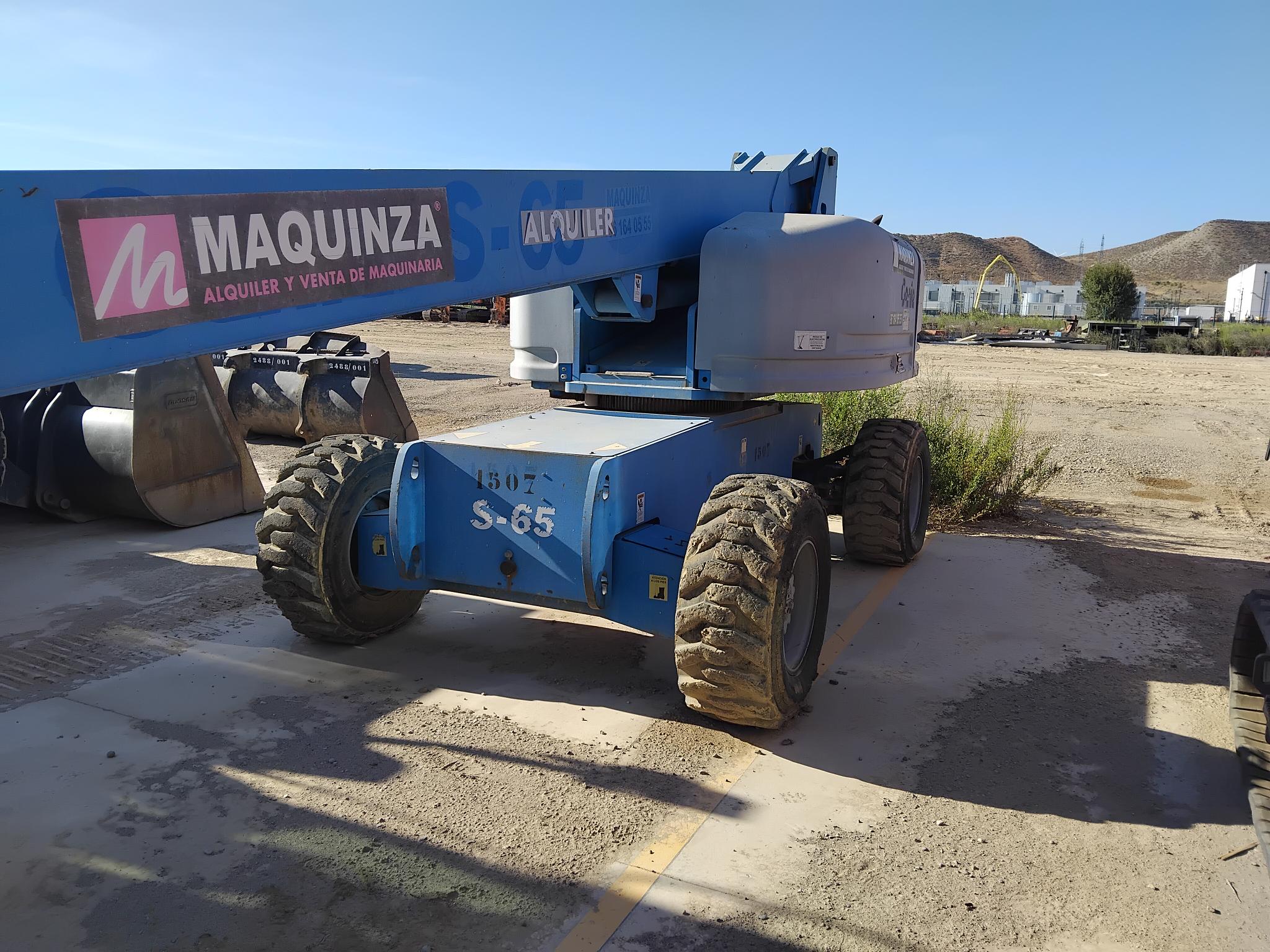 GENIE S65