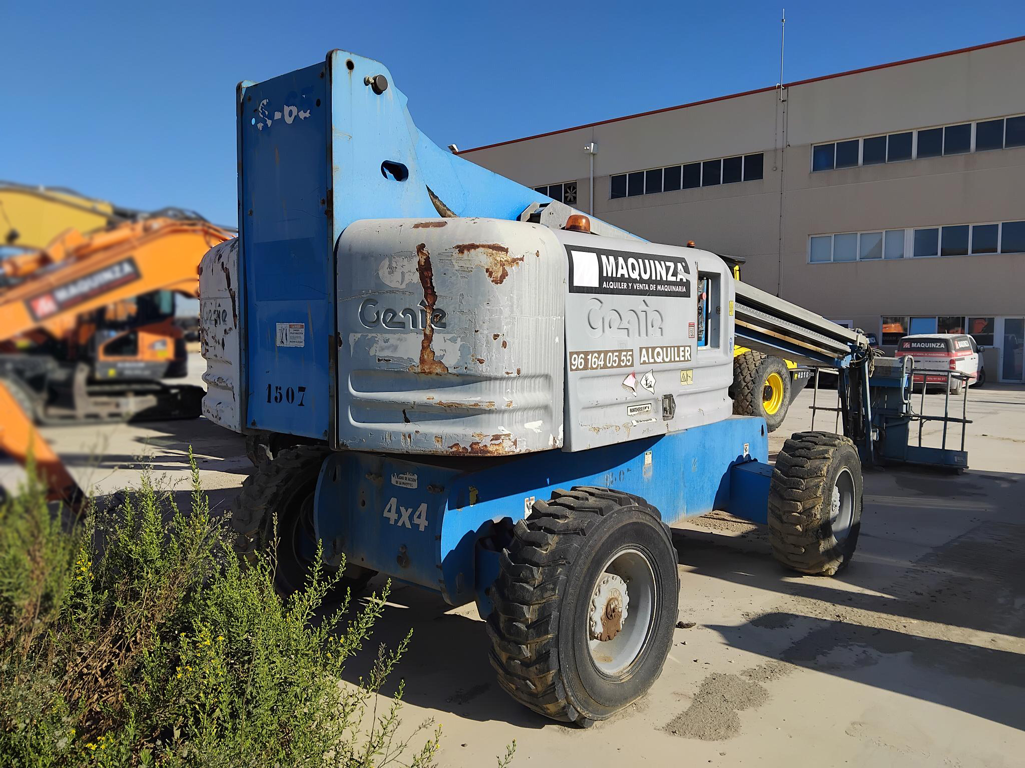 GENIE S65