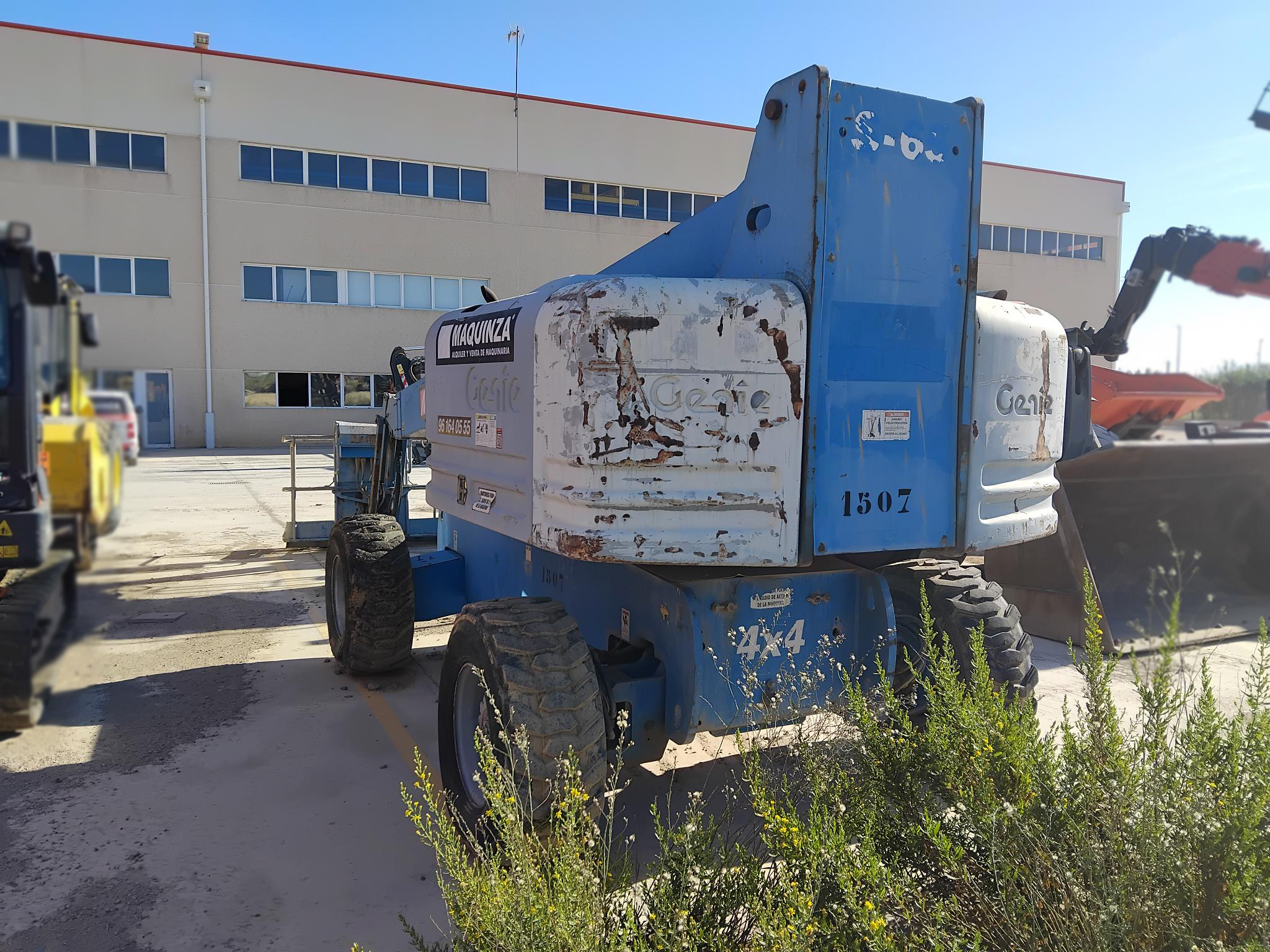 GENIE S65