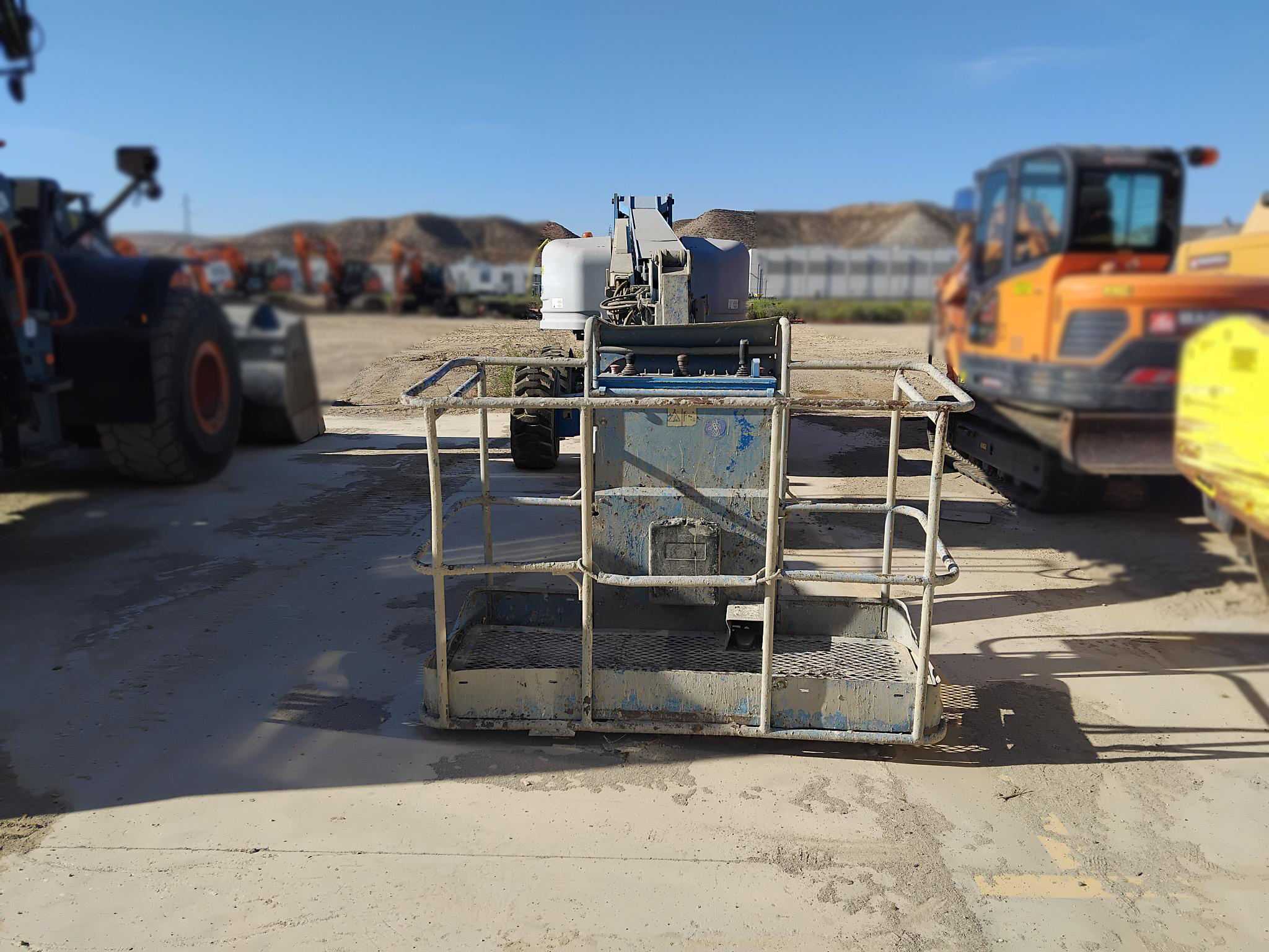GENIE S65