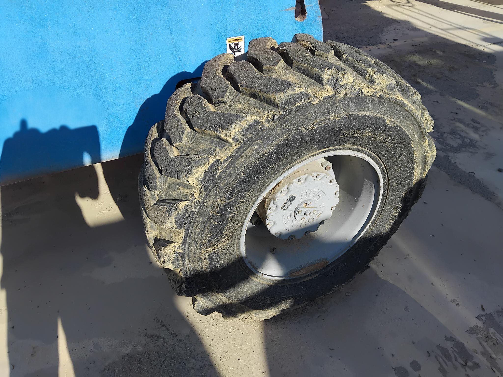 GENIE S65