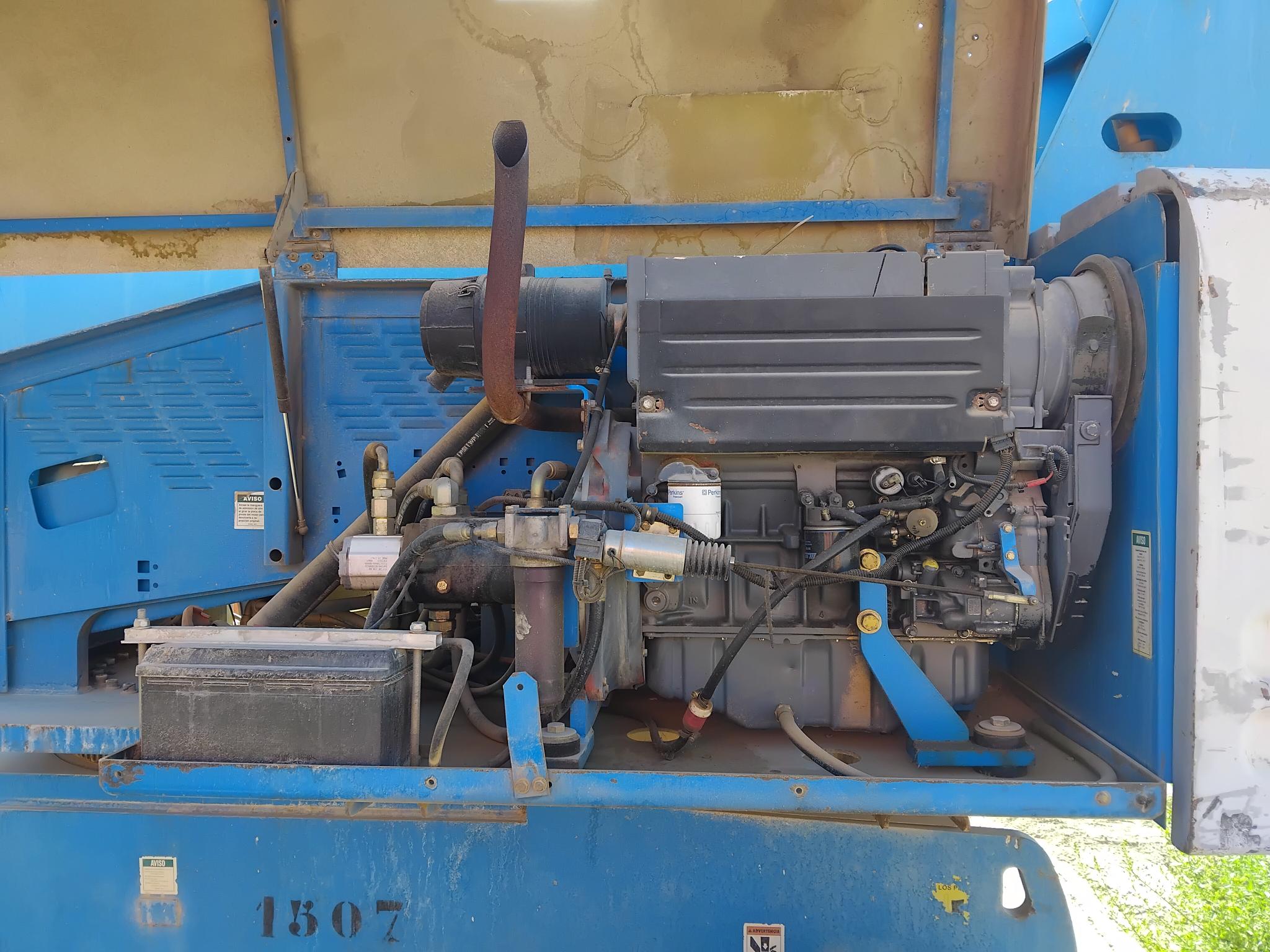GENIE S65