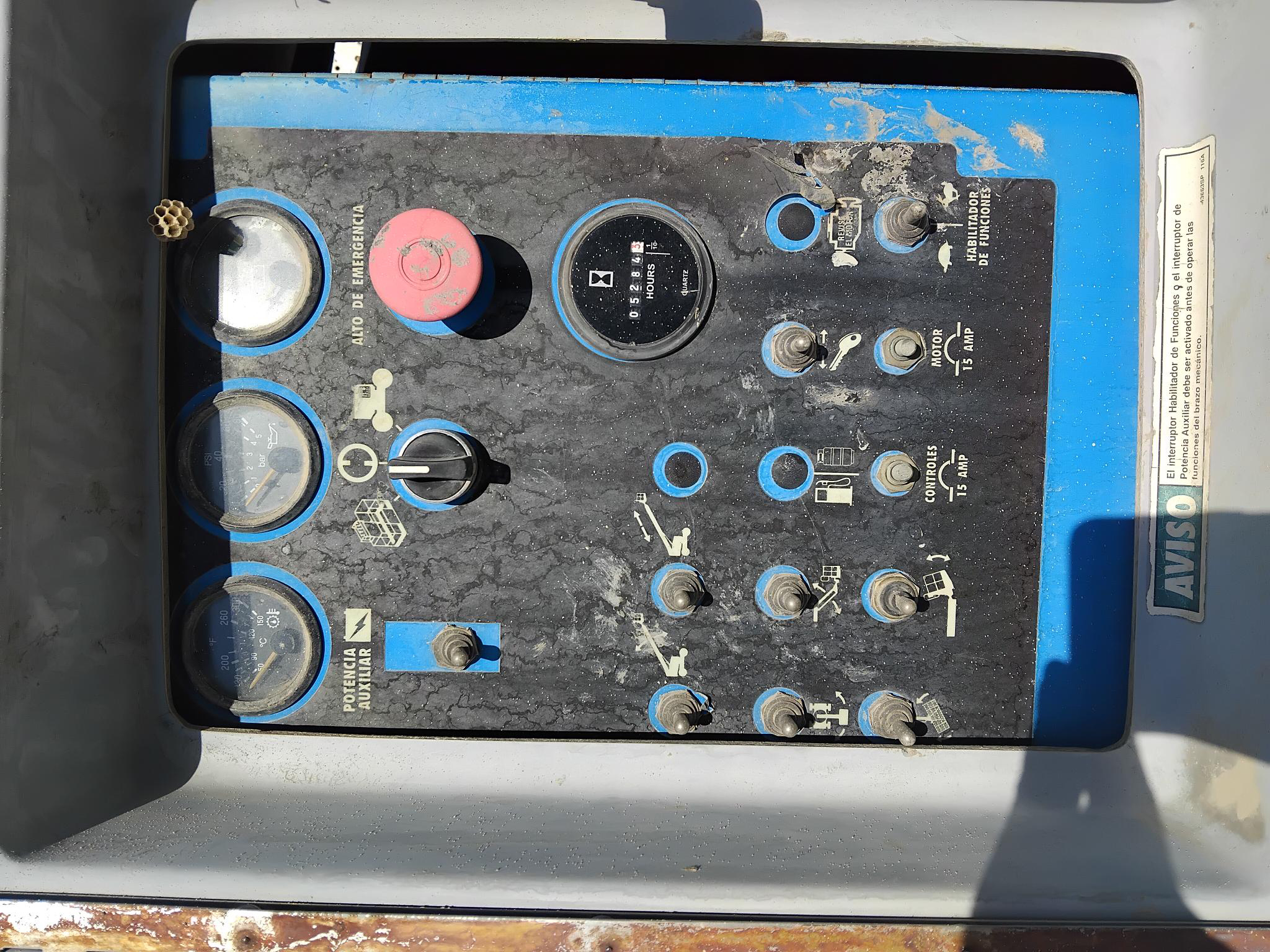 GENIE S65