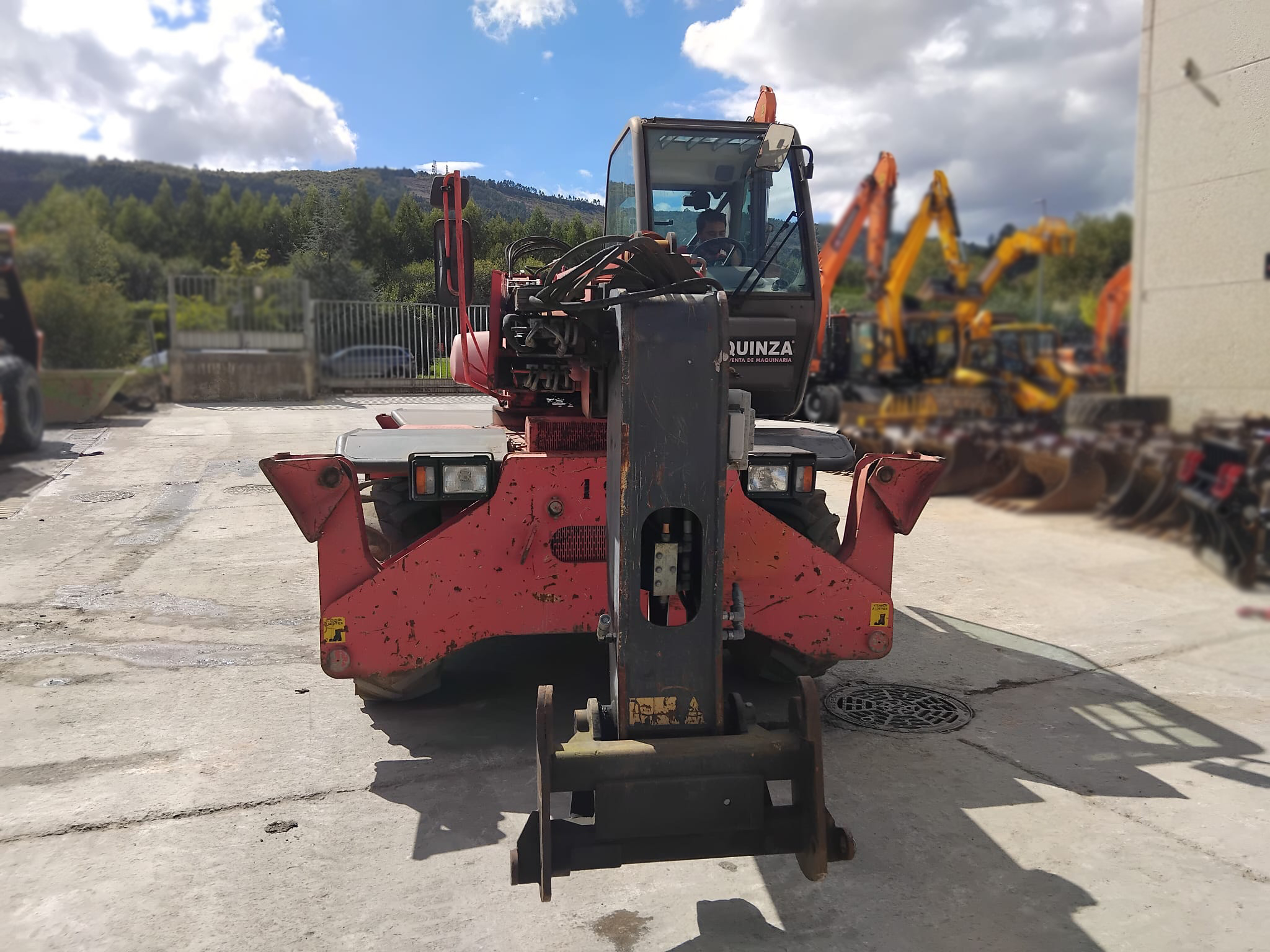 MANITOU MRT1635
