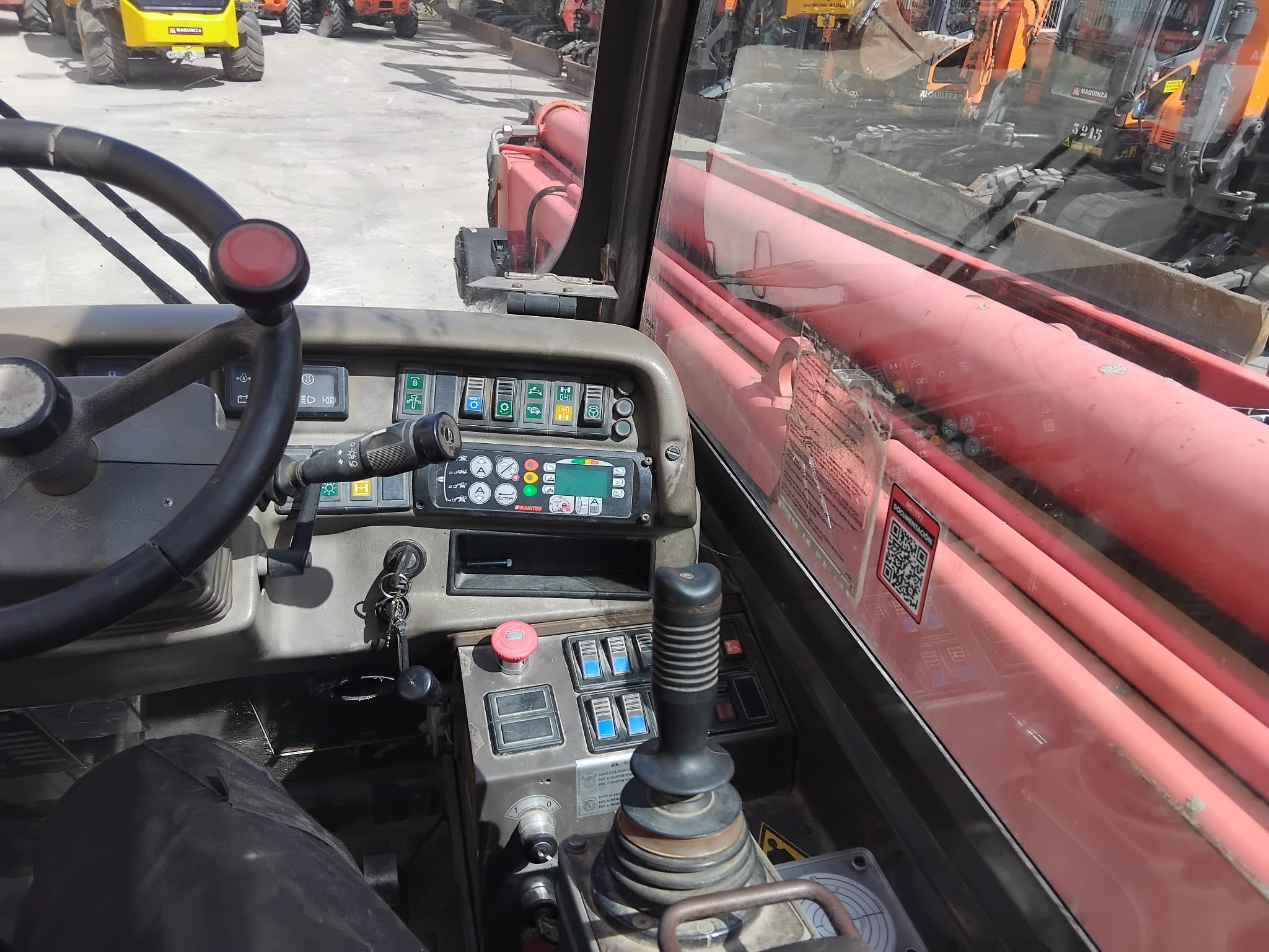MANITOU MRT1635