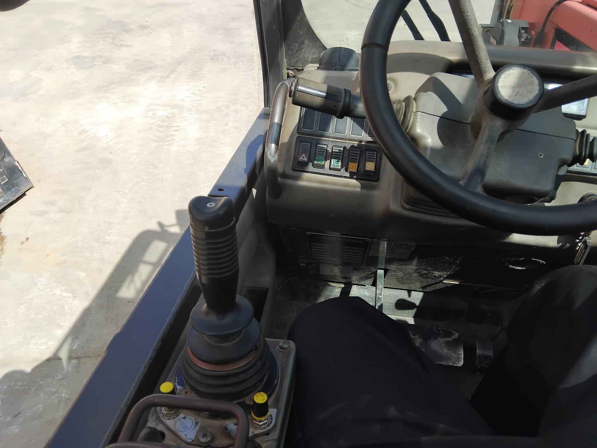 MANITOU MRT1635