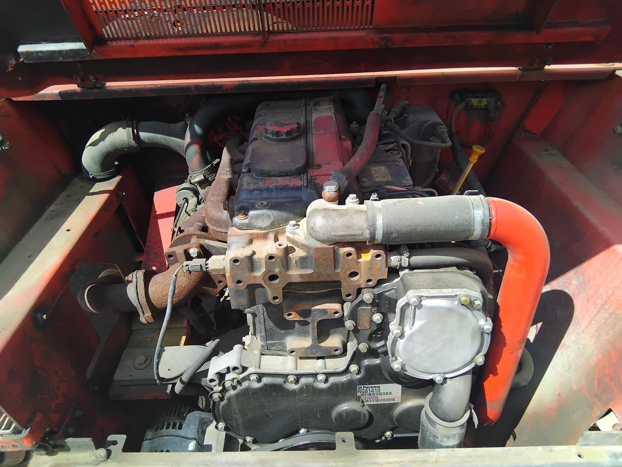 MANITOU MRT1635