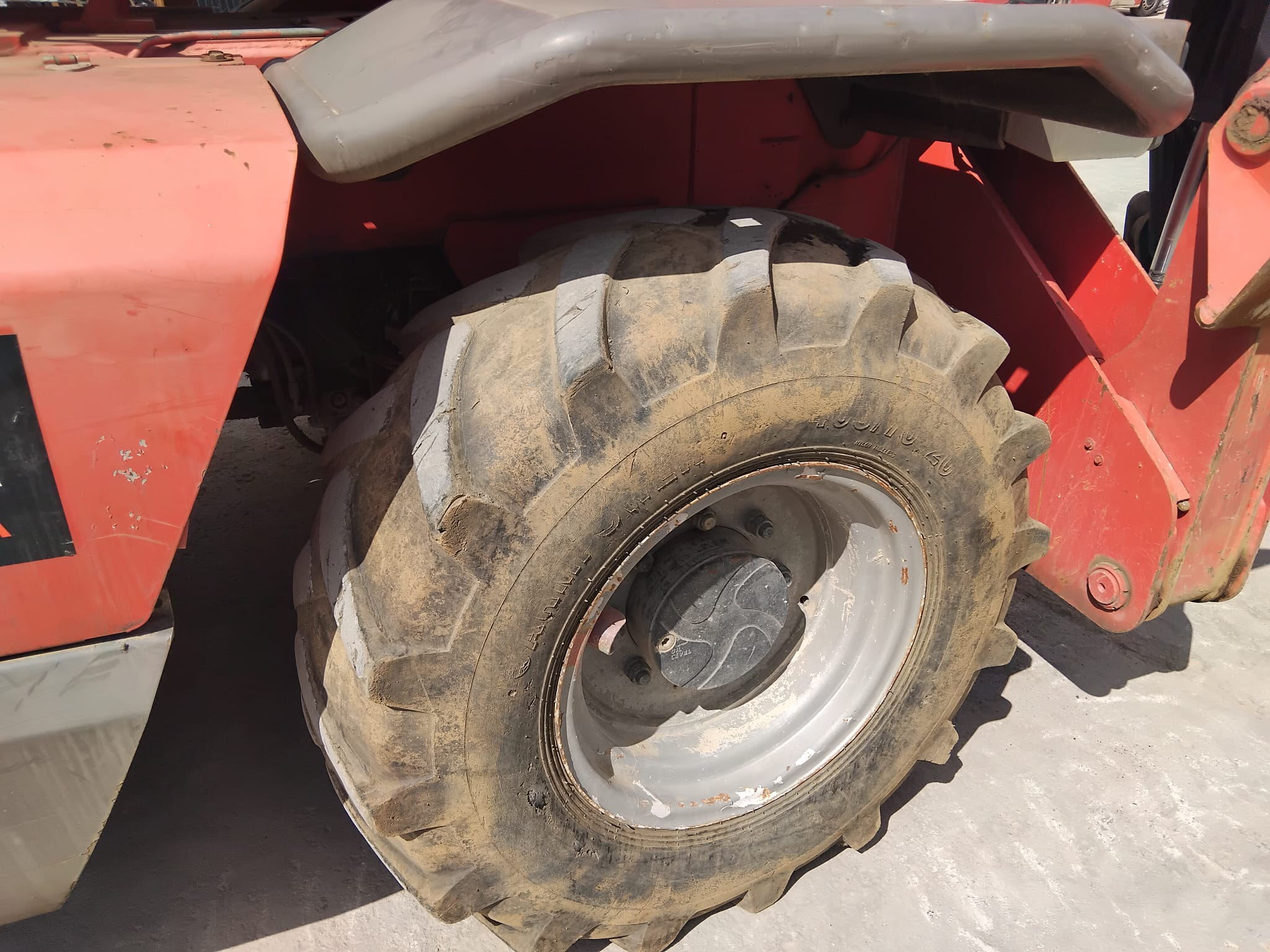 MANITOU MRT1635