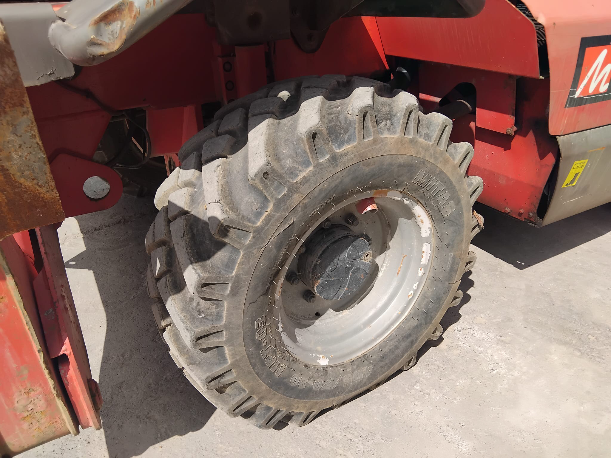 MANITOU MRT1635