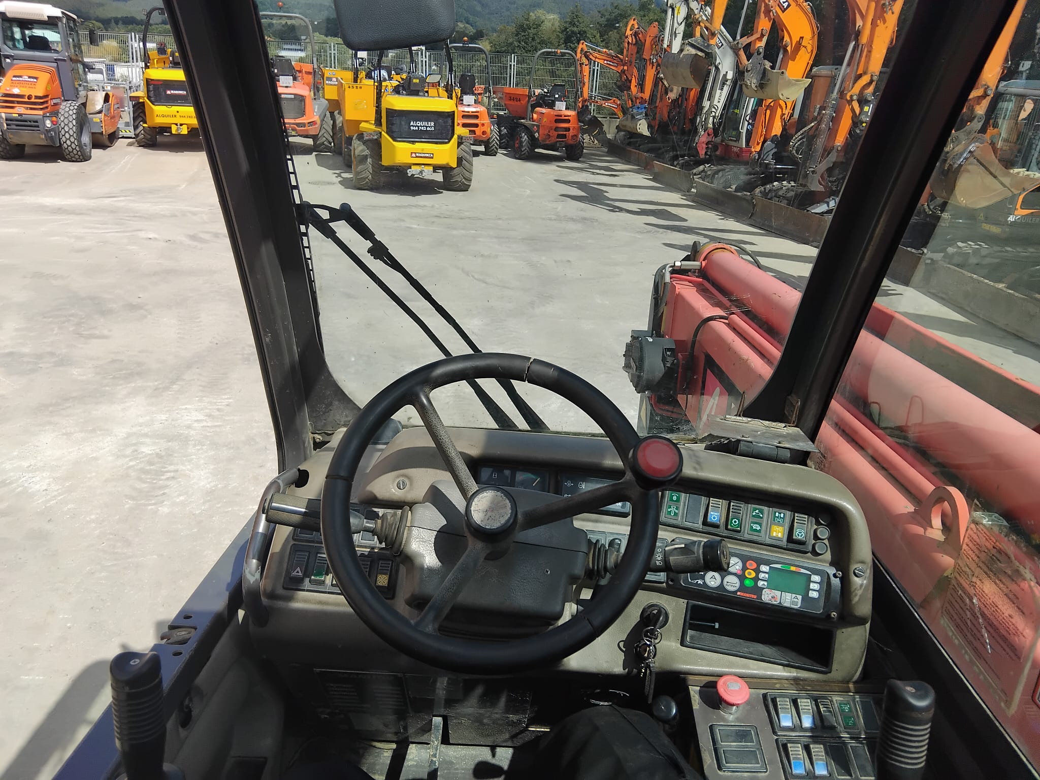 MANITOU MRT1635