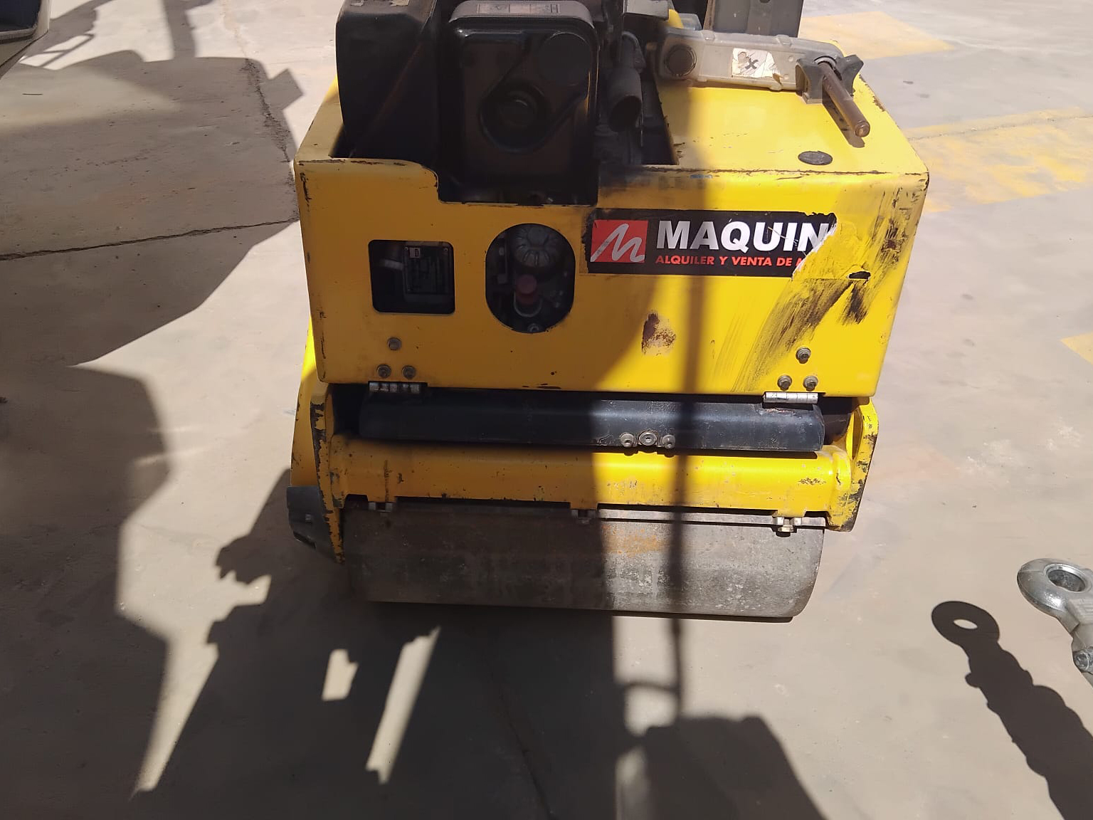 BOMAG BW65HE