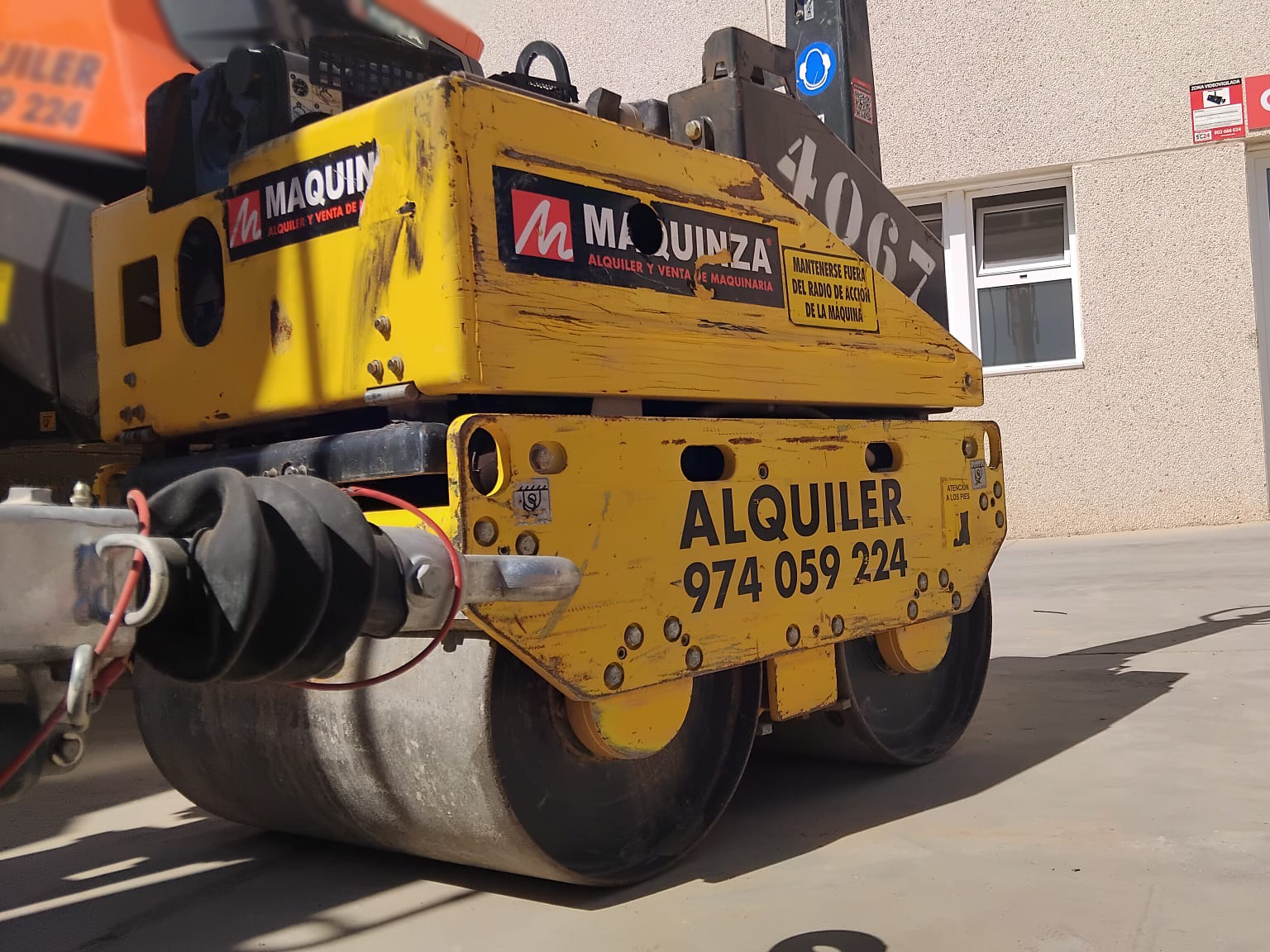 BOMAG BW65HE