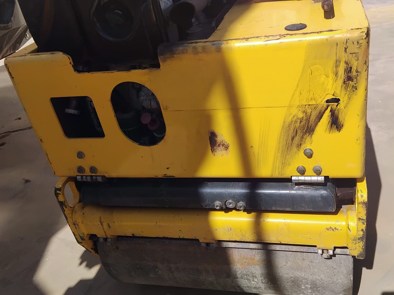 BOMAG BW65HE