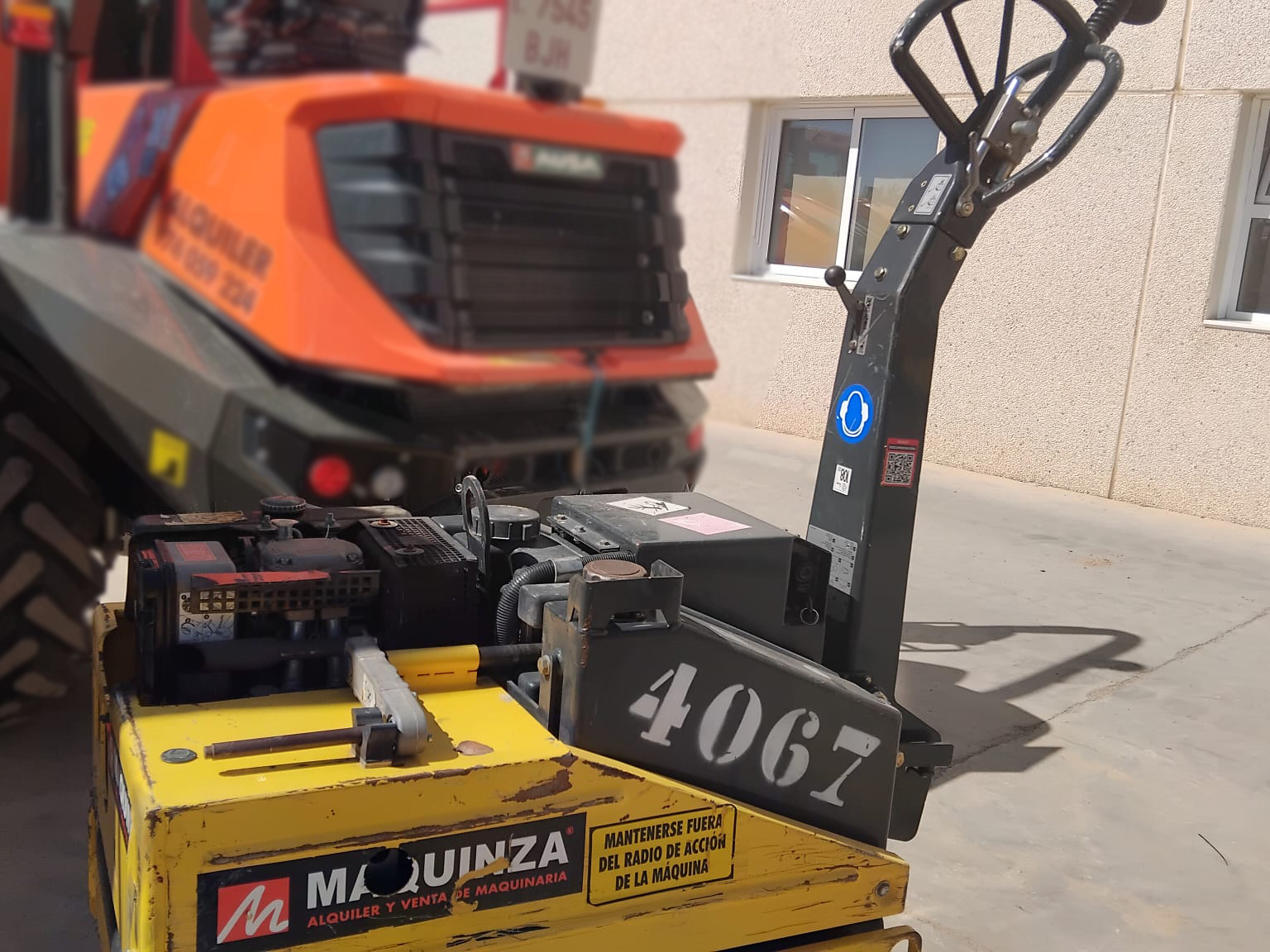 BOMAG BW65HE