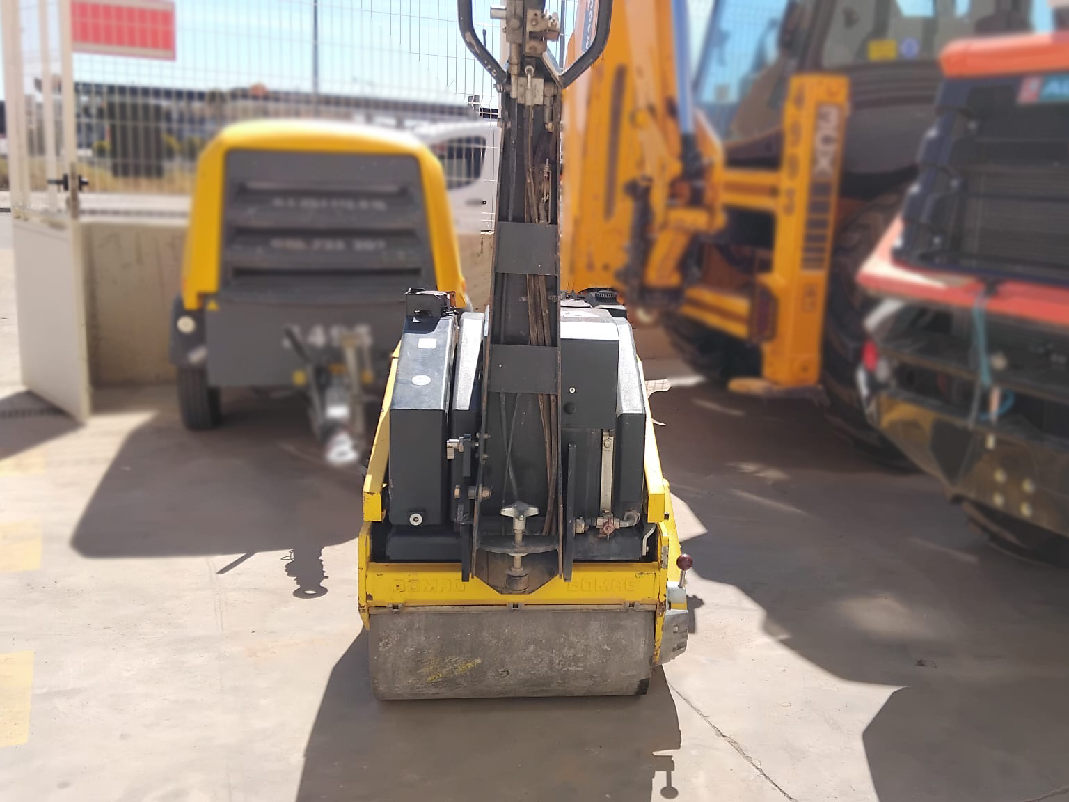 BOMAG BW65HE