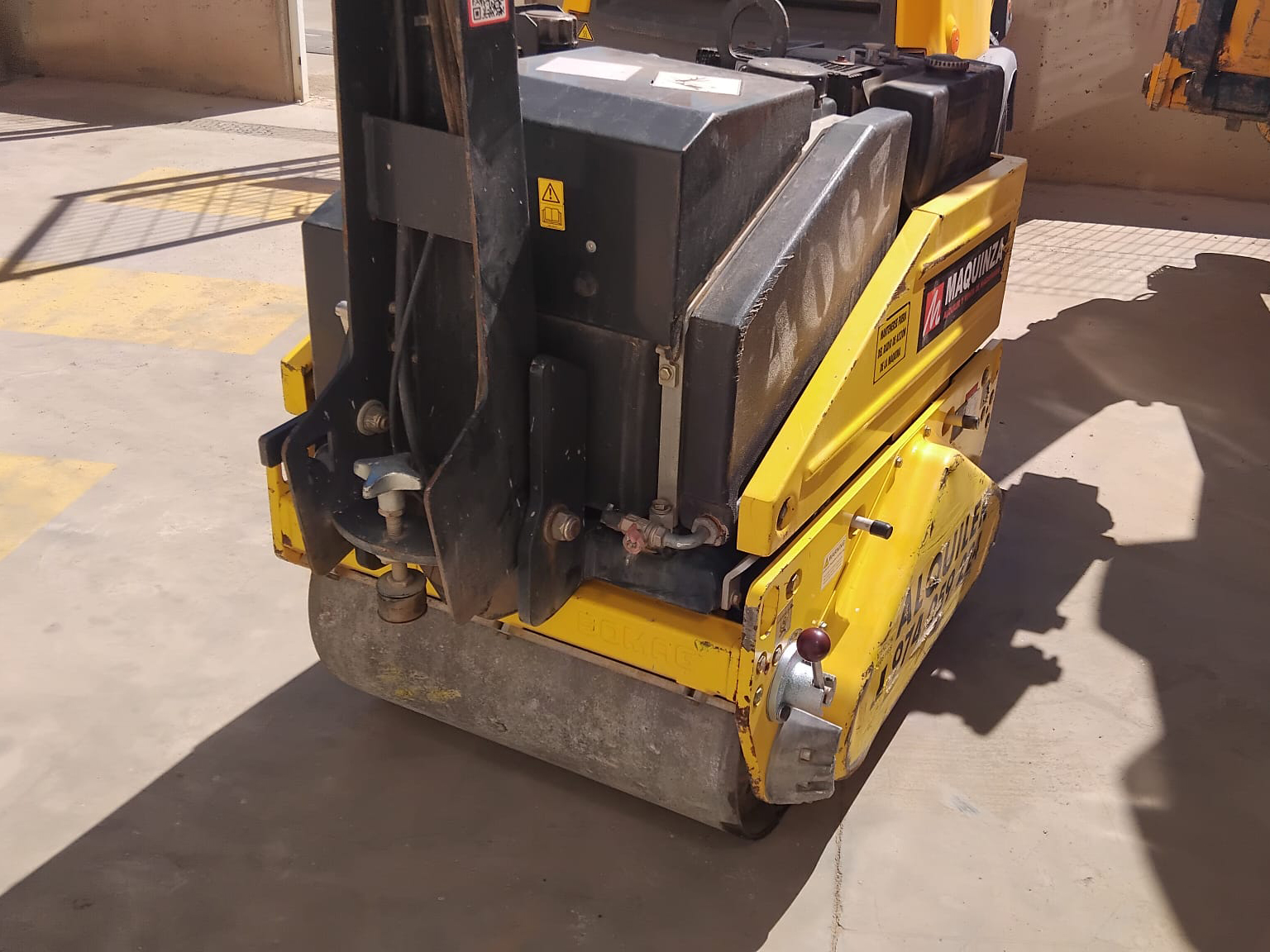 BOMAG BW65HE