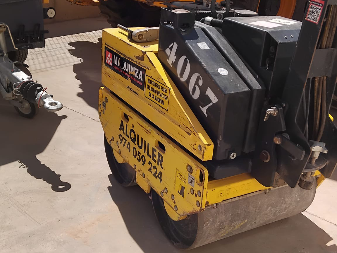 BOMAG BW65HE