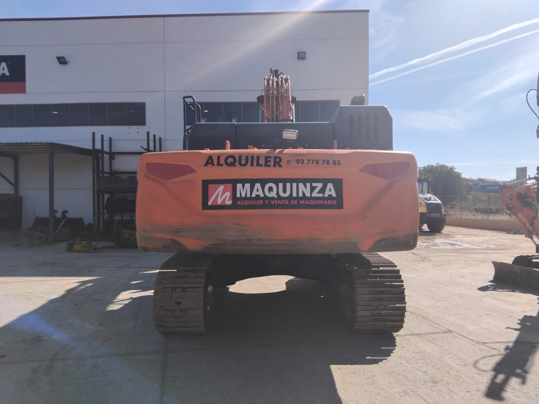 DOOSAN DX350LC-7