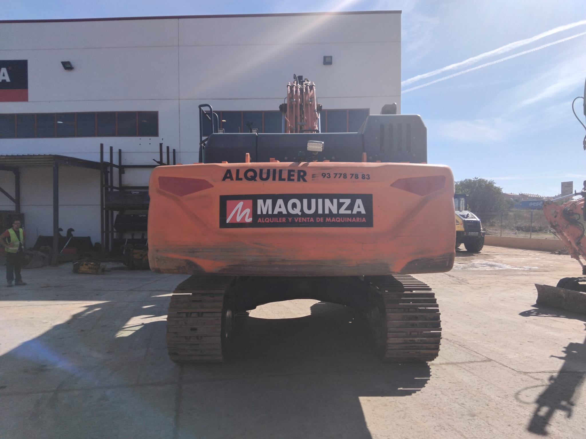 DOOSAN DX350LC-7