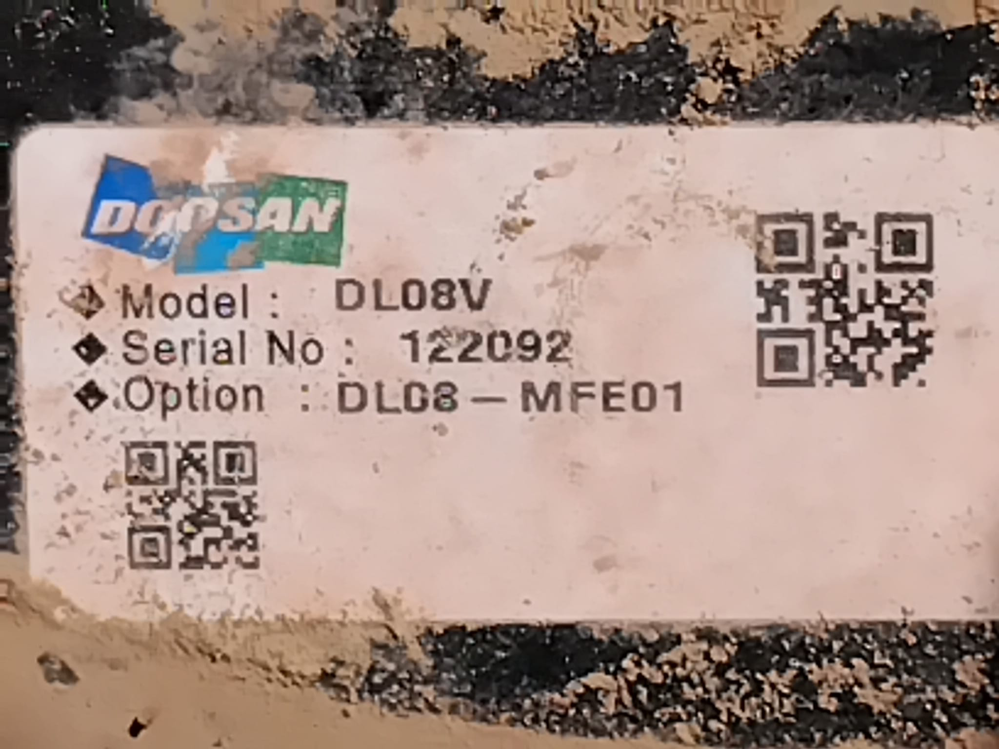 DOOSAN DX350LC-7