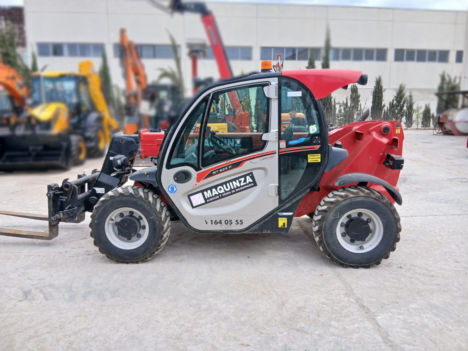 MANITOU MT625 H