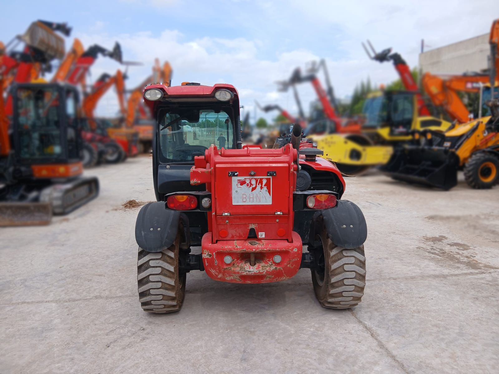 MANITOU MT625 H