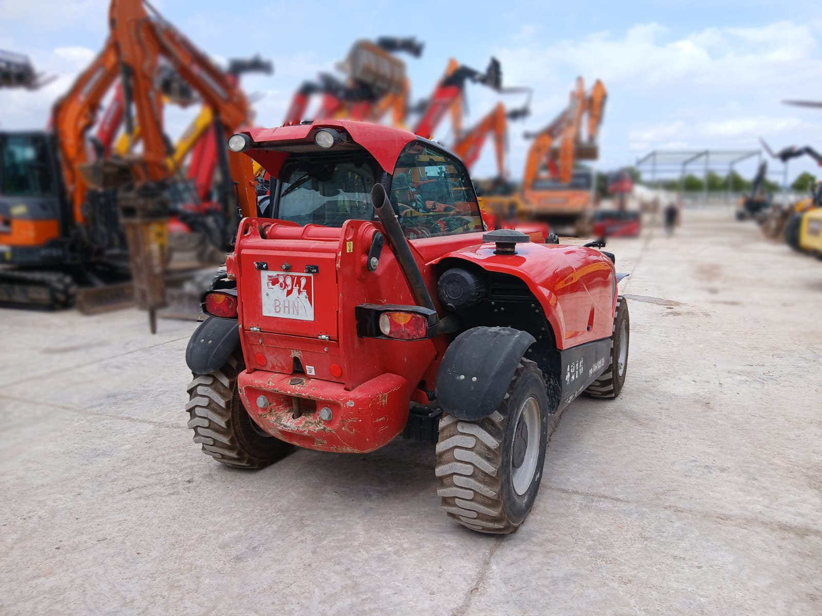MANITOU MT625 H