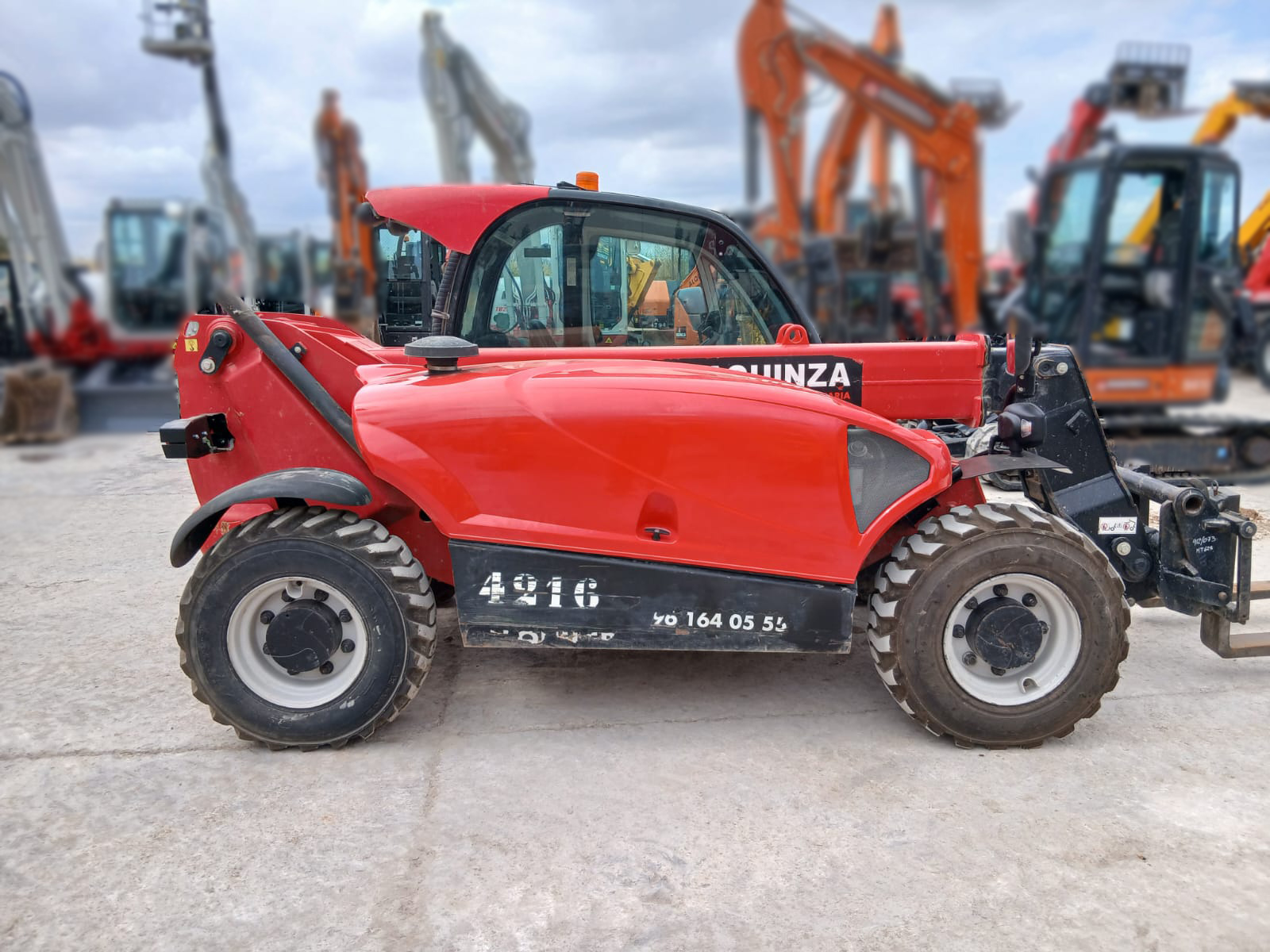 MANITOU MT625 H
