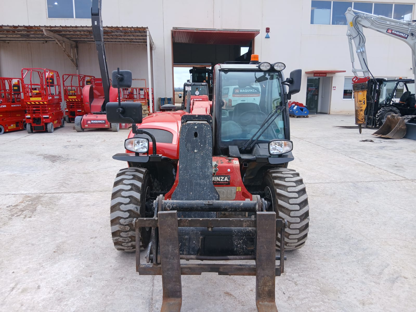 MANITOU MT625 H