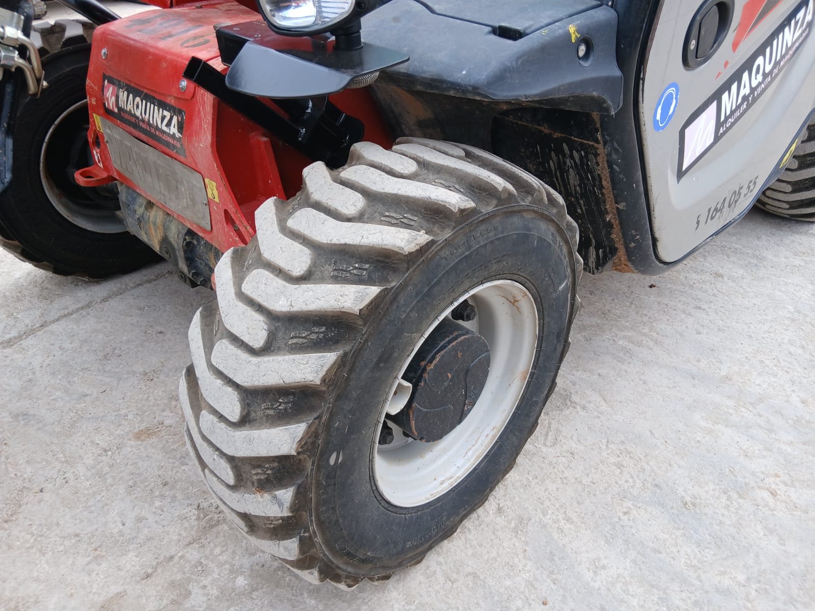 MANITOU MT625 H